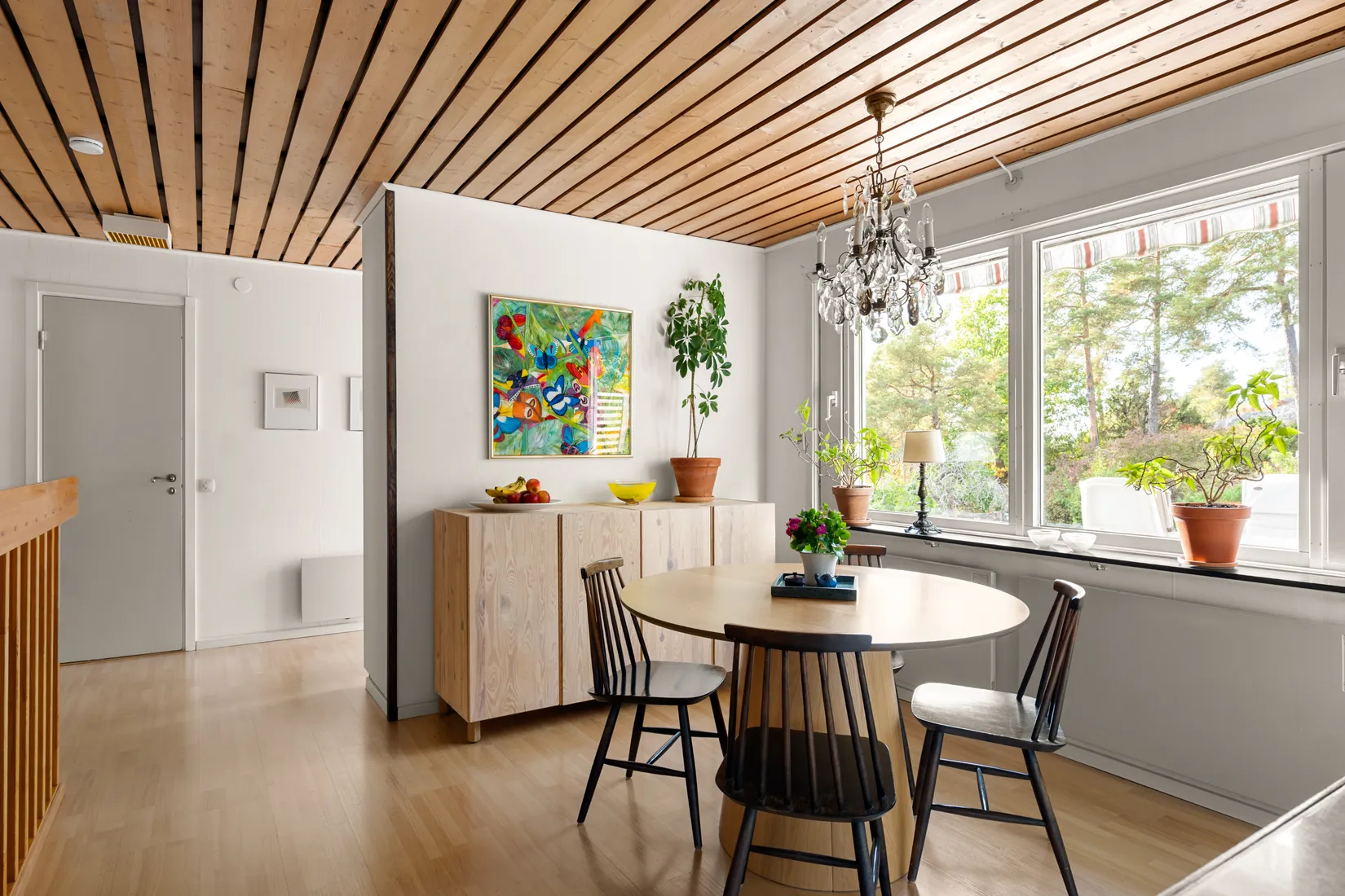 Villa, Skogsslingan 18, Skärholmen, Stockholm