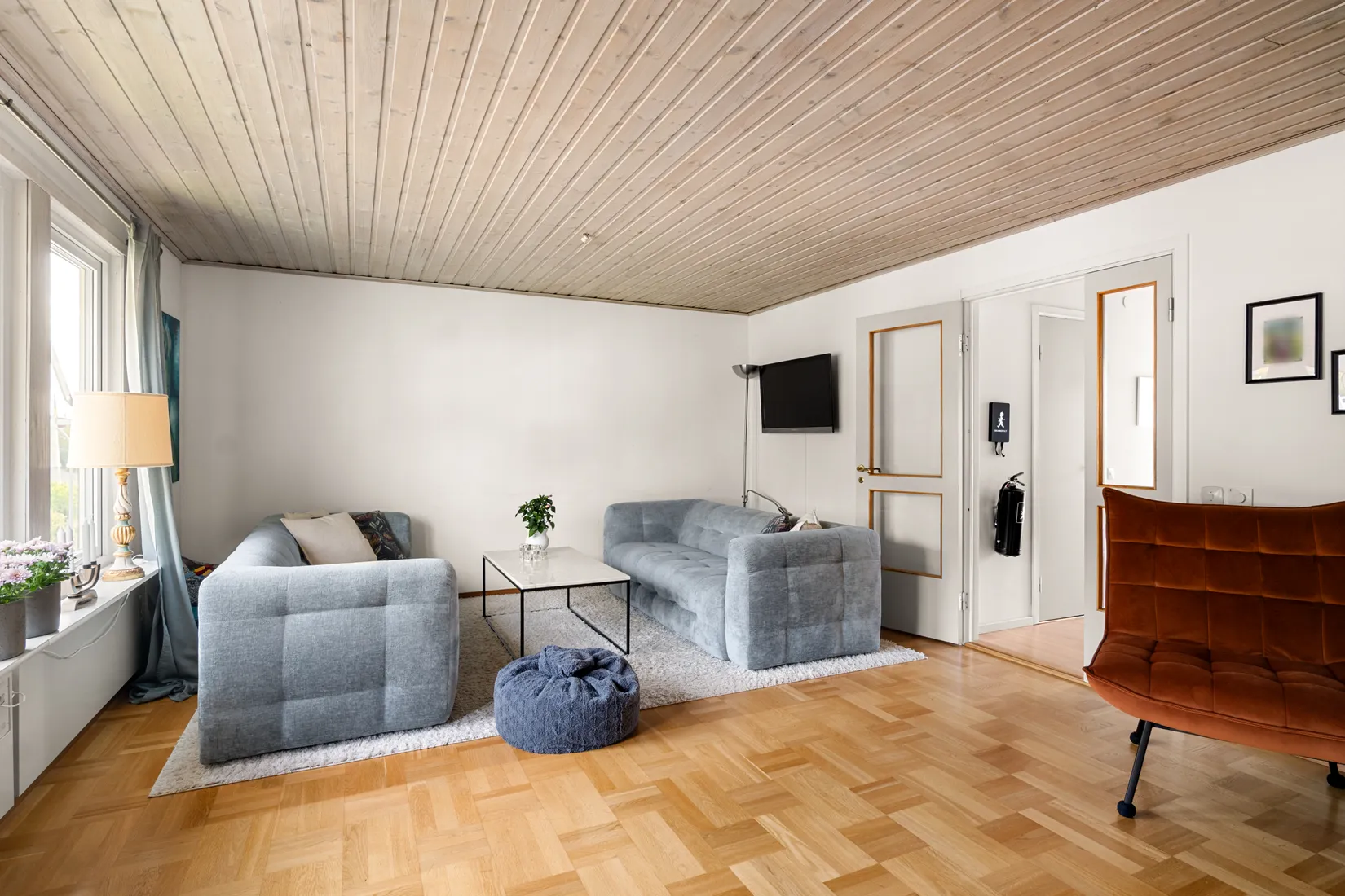 Villa, Skogsslingan 18, Skärholmen, Stockholm