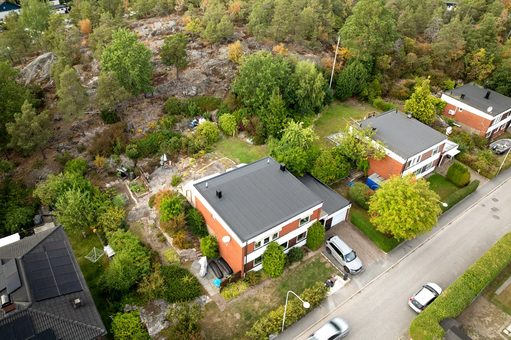 Villa, Skogsslingan 18, Skärholmen, Stockholm