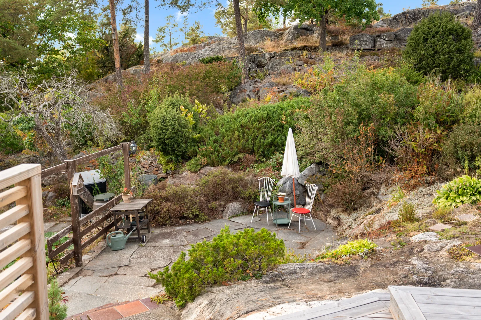 Villa, Skogsslingan 18, Skärholmen, Stockholm