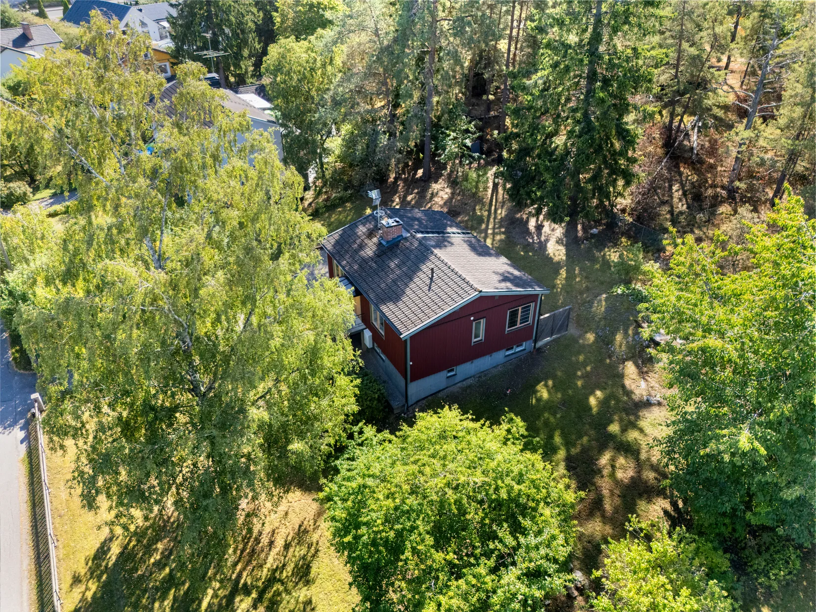 Villa, Morkullevägen 7, Barkarby, Järfälla