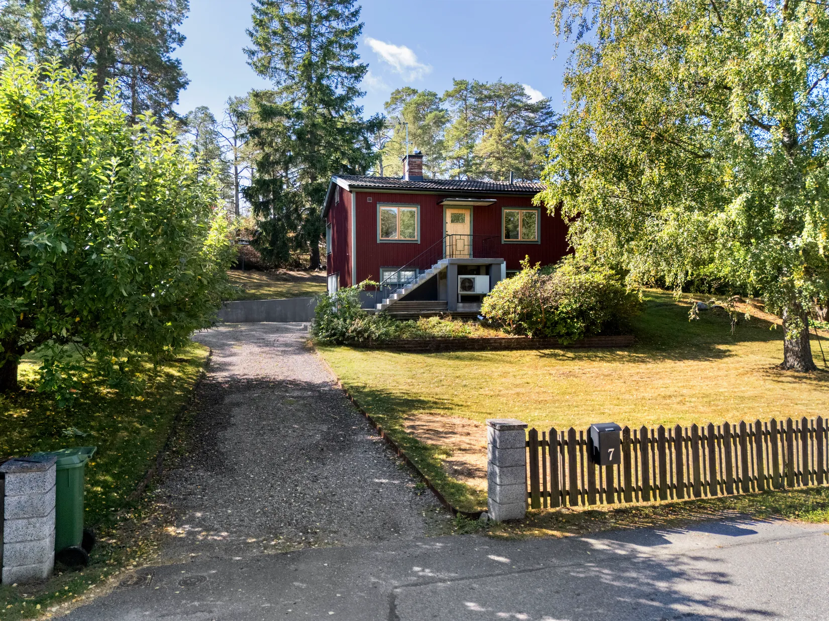 Villa, Morkullevägen 7, Barkarby, Järfälla