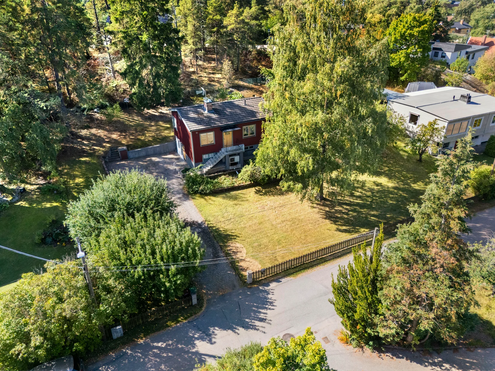 Villa, Morkullevägen 7, Barkarby, Järfälla