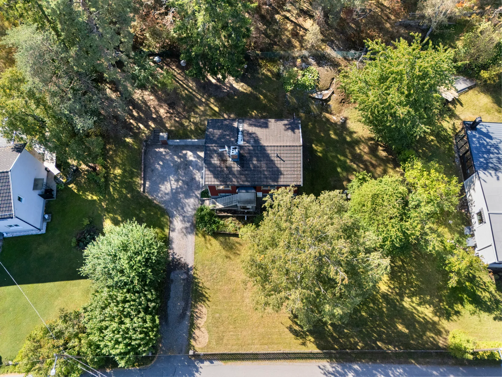 Villa, Morkullevägen 7, Barkarby, Järfälla