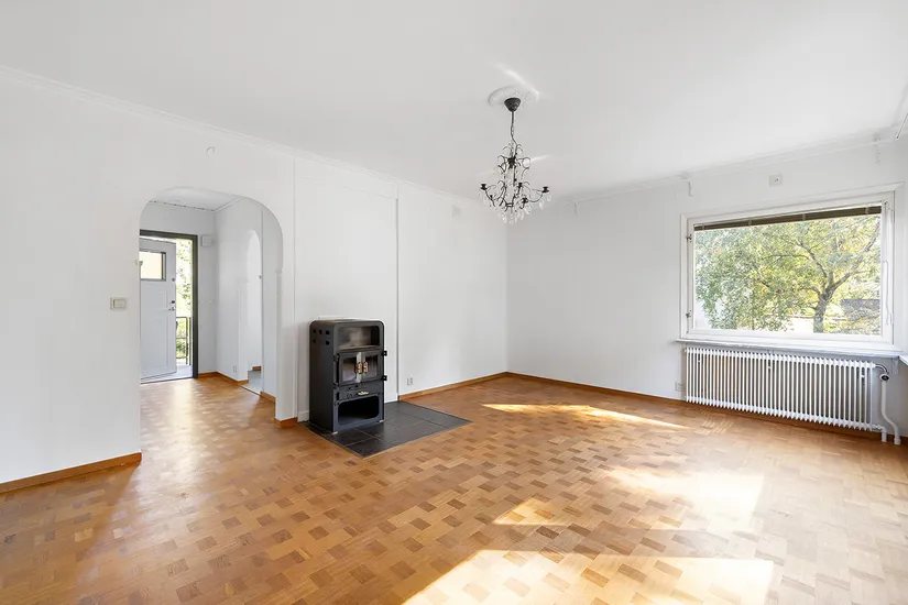 Villa, Morkullevägen 7, Barkarby, Järfälla