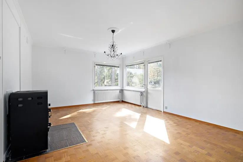 Villa, Morkullevägen 7, Barkarby, Järfälla