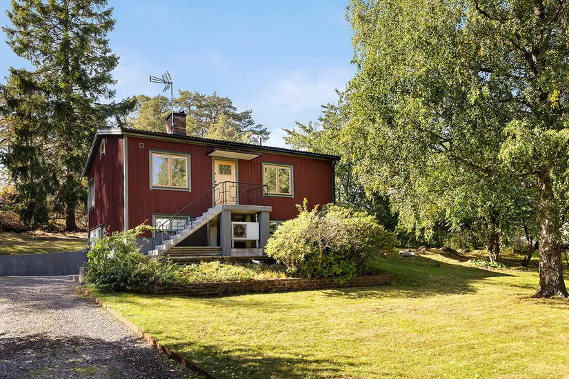 Villa, Morkullevägen 7, Barkarby, Järfälla