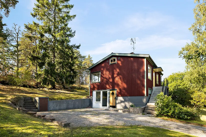 Villa, Morkullevägen 7, Barkarby, Järfälla