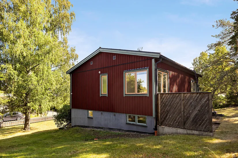 Villa, Morkullevägen 7, Barkarby, Järfälla
