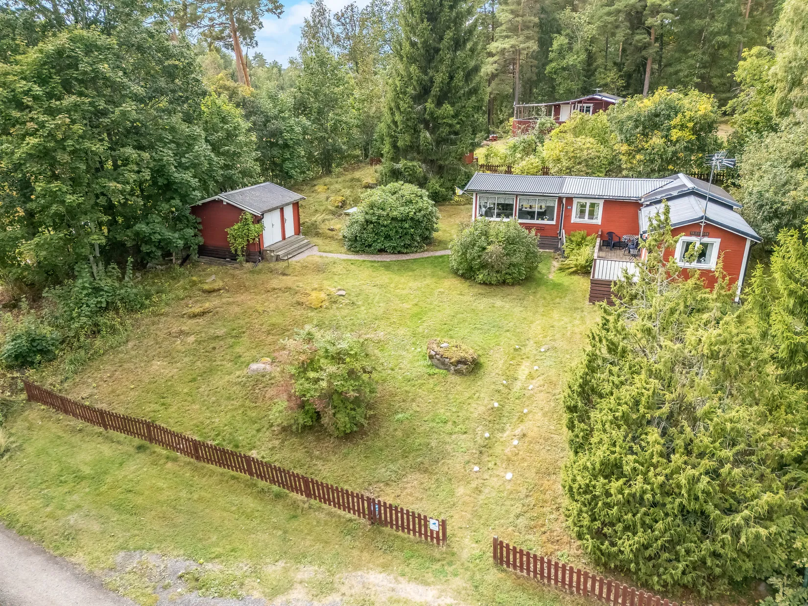 Fritidshus, Markgärdet 44, Markgärdets Fritidsstugeområde, Norrköping