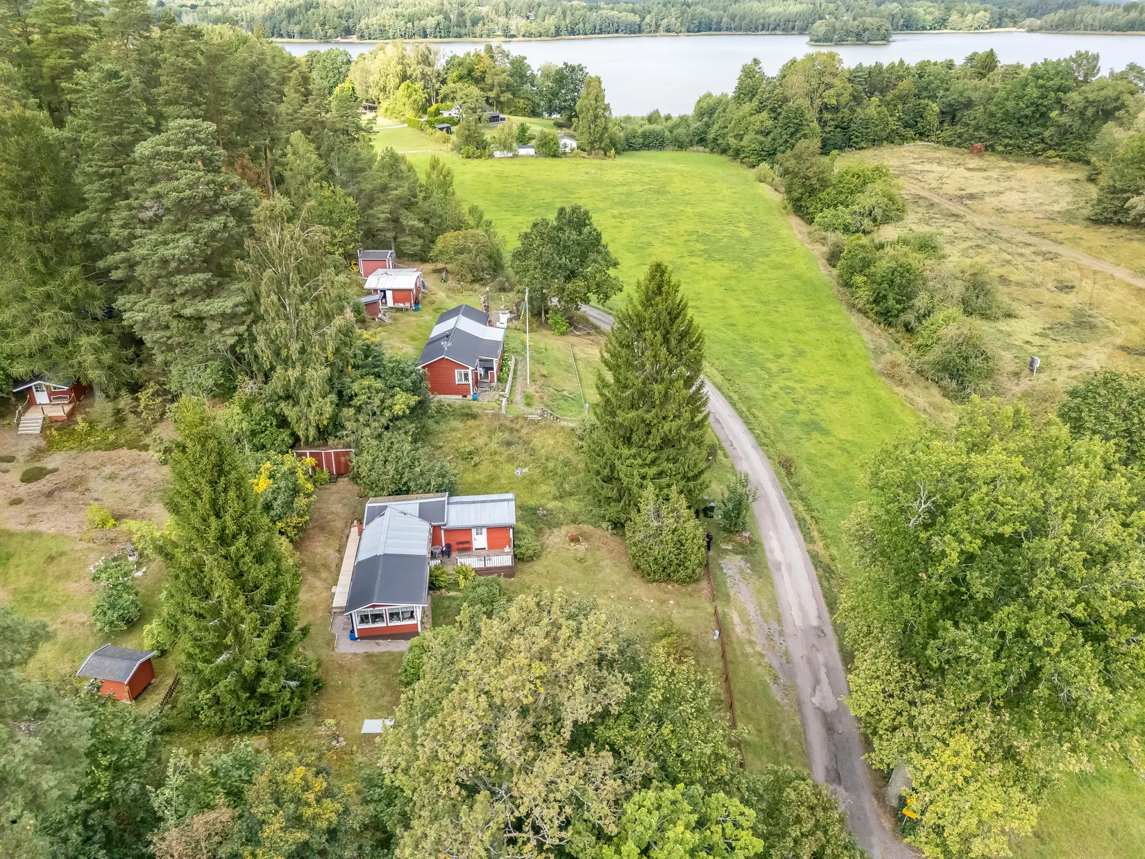 Fritidshus, Markgärdet 44, Markgärdets Fritidsstugeområde, Norrköping
