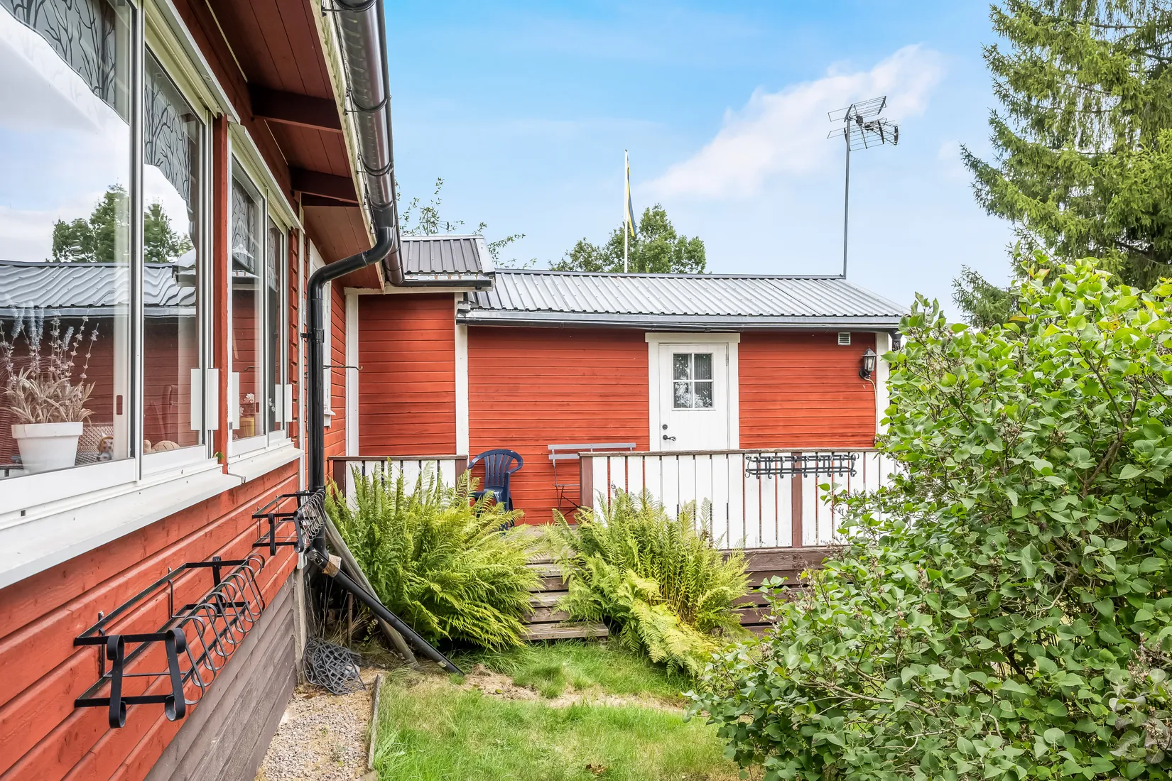 Fritidshus, Markgärdet 44, Markgärdets Fritidsstugeområde, Norrköping