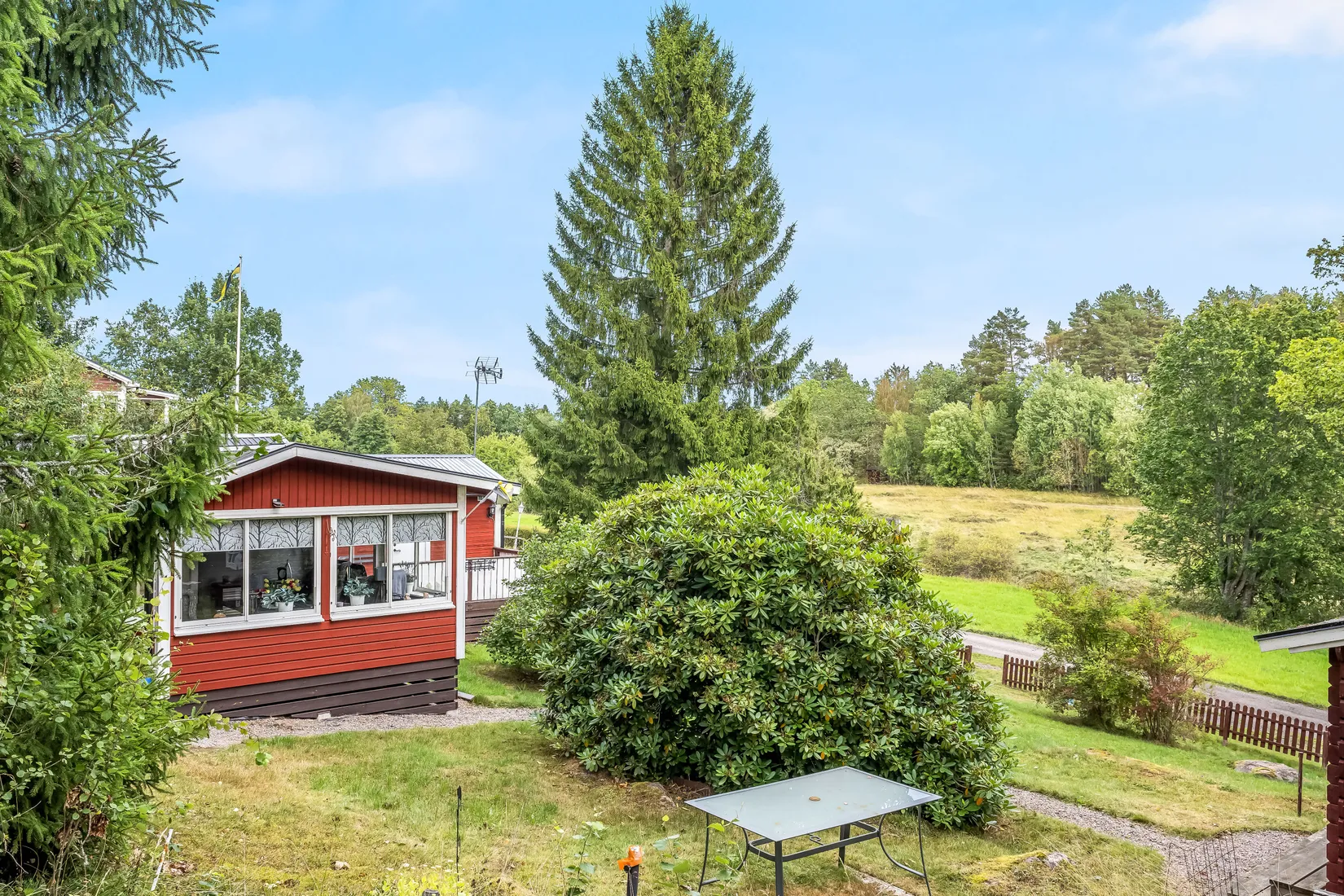 Fritidshus, Markgärdet 44, Markgärdets Fritidsstugeområde, Norrköping