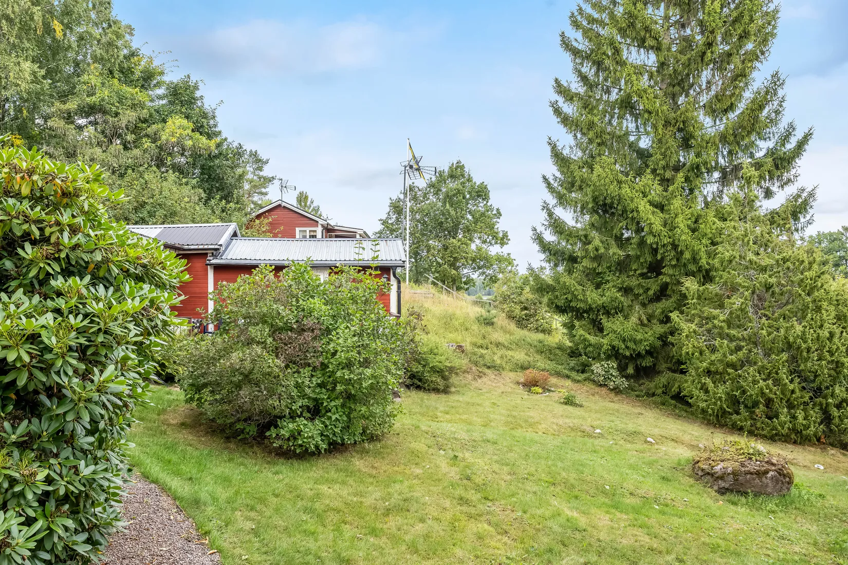 Fritidshus, Markgärdet 44, Markgärdets Fritidsstugeområde, Norrköping