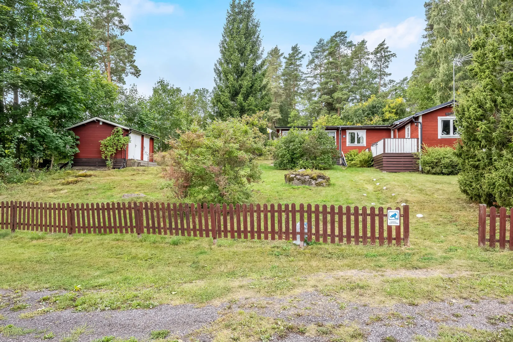 Fritidshus, Markgärdet 44, Markgärdets Fritidsstugeområde, Norrköping