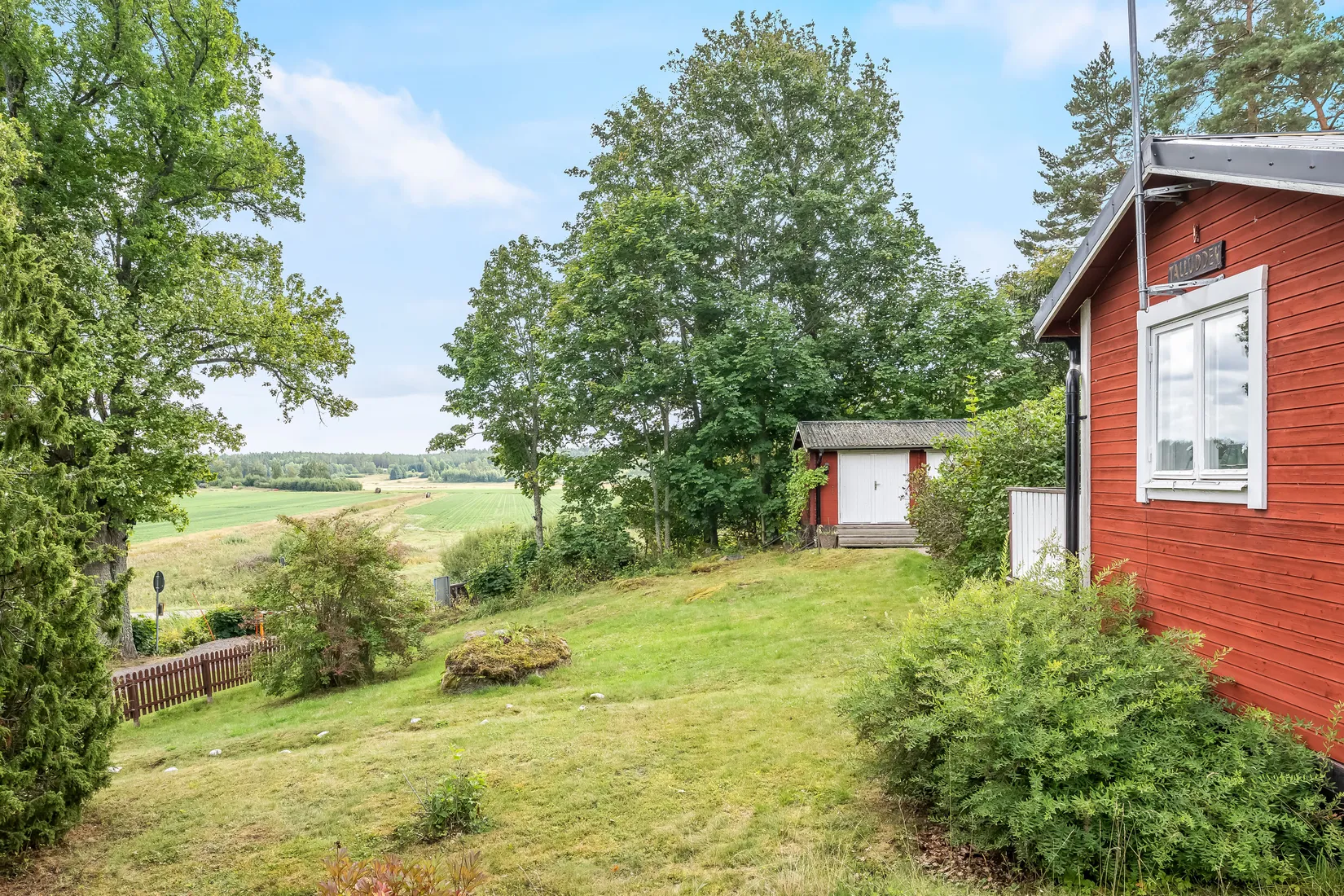 Fritidshus, Markgärdet 44, Markgärdets Fritidsstugeområde, Norrköping