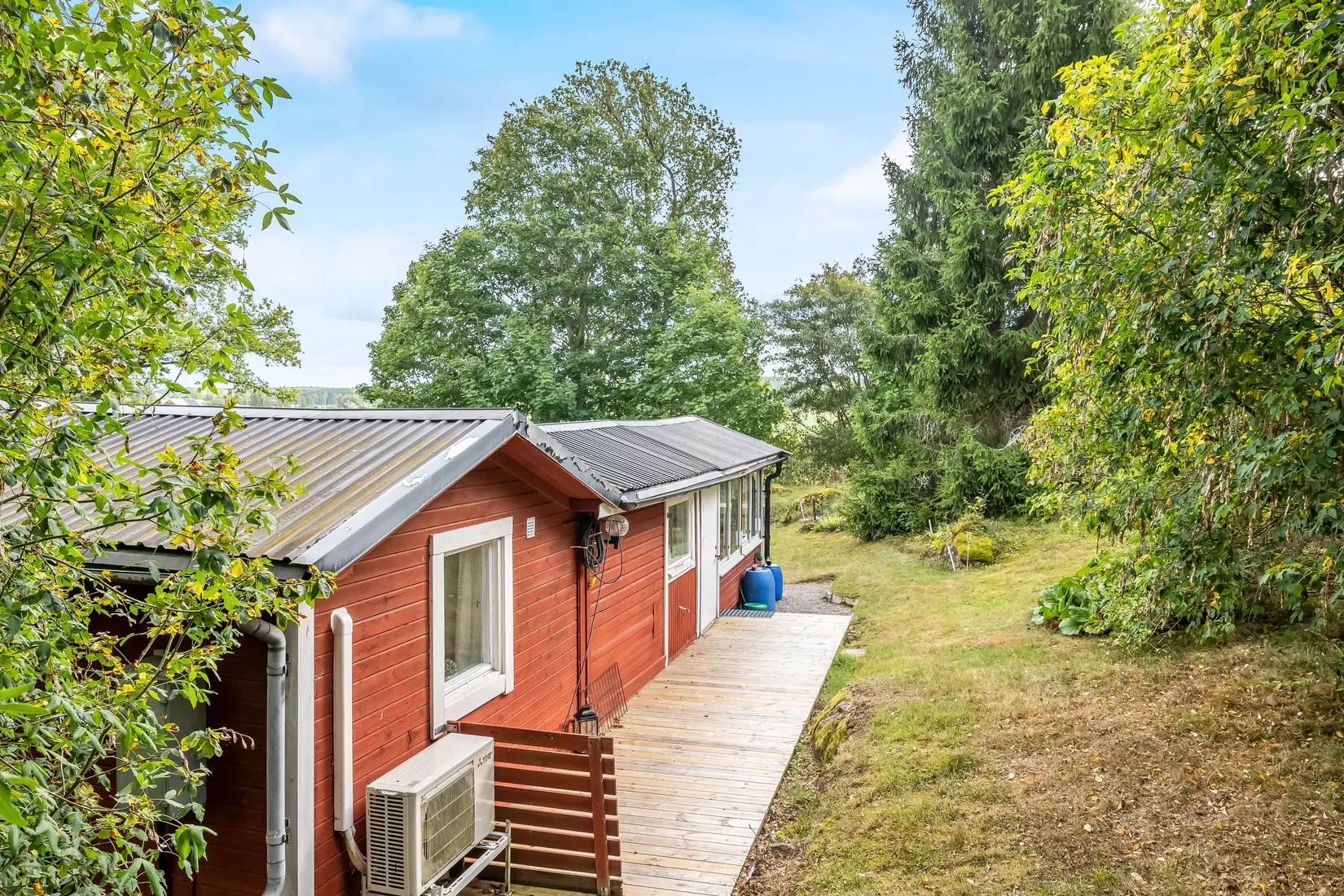 Fritidshus, Markgärdet 44, Markgärdets Fritidsstugeområde, Norrköping