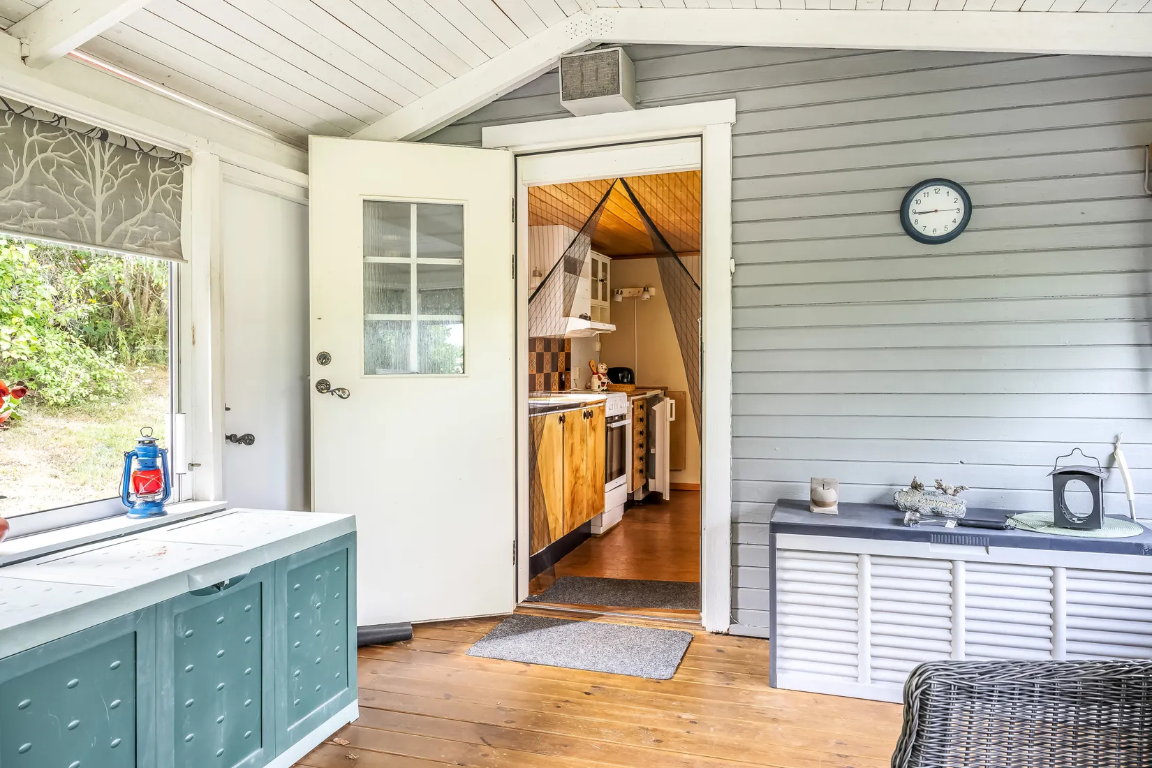 Fritidshus, Markgärdet 44, Markgärdets Fritidsstugeområde, Norrköping