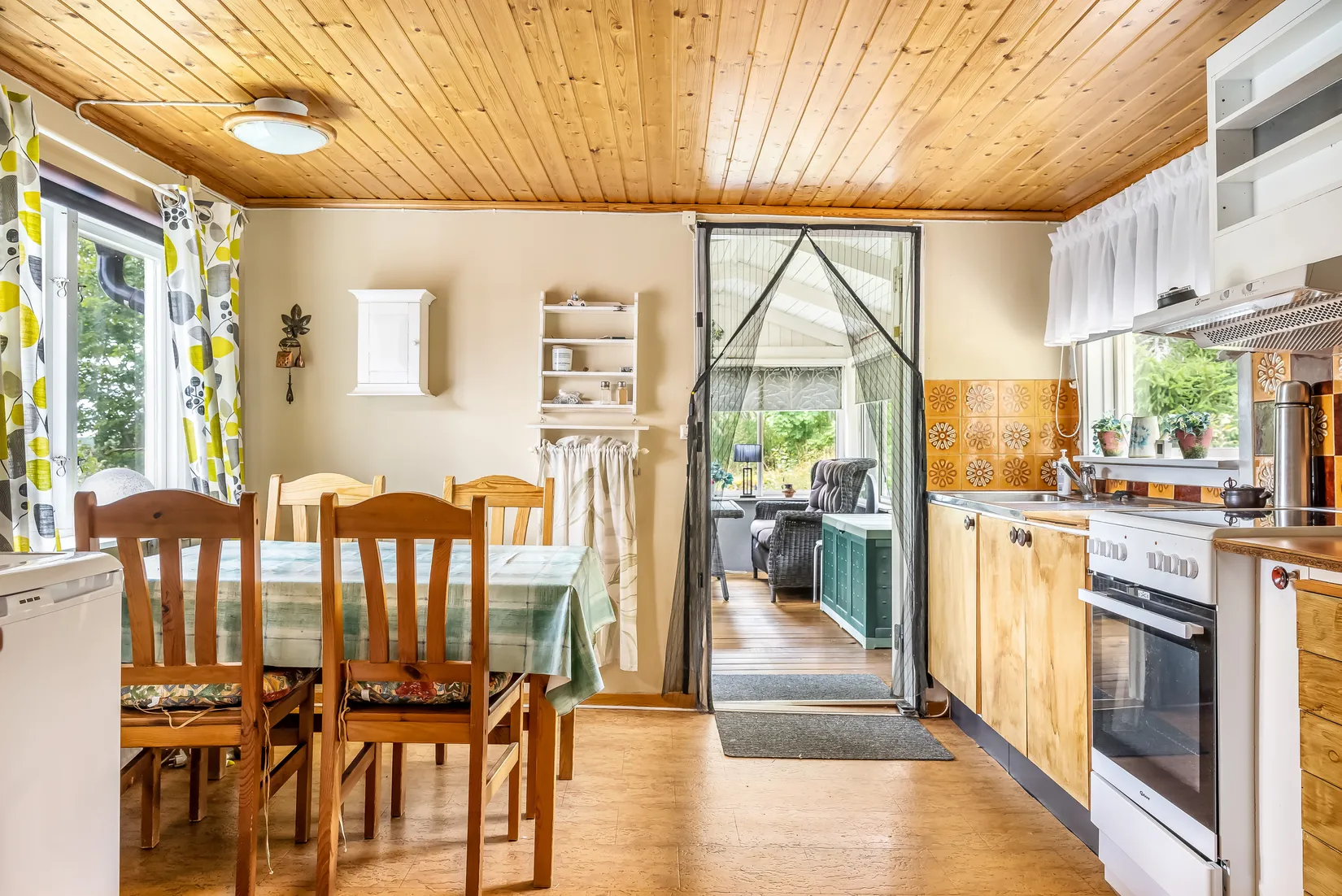 Fritidshus, Markgärdet 44, Markgärdets Fritidsstugeområde, Norrköping