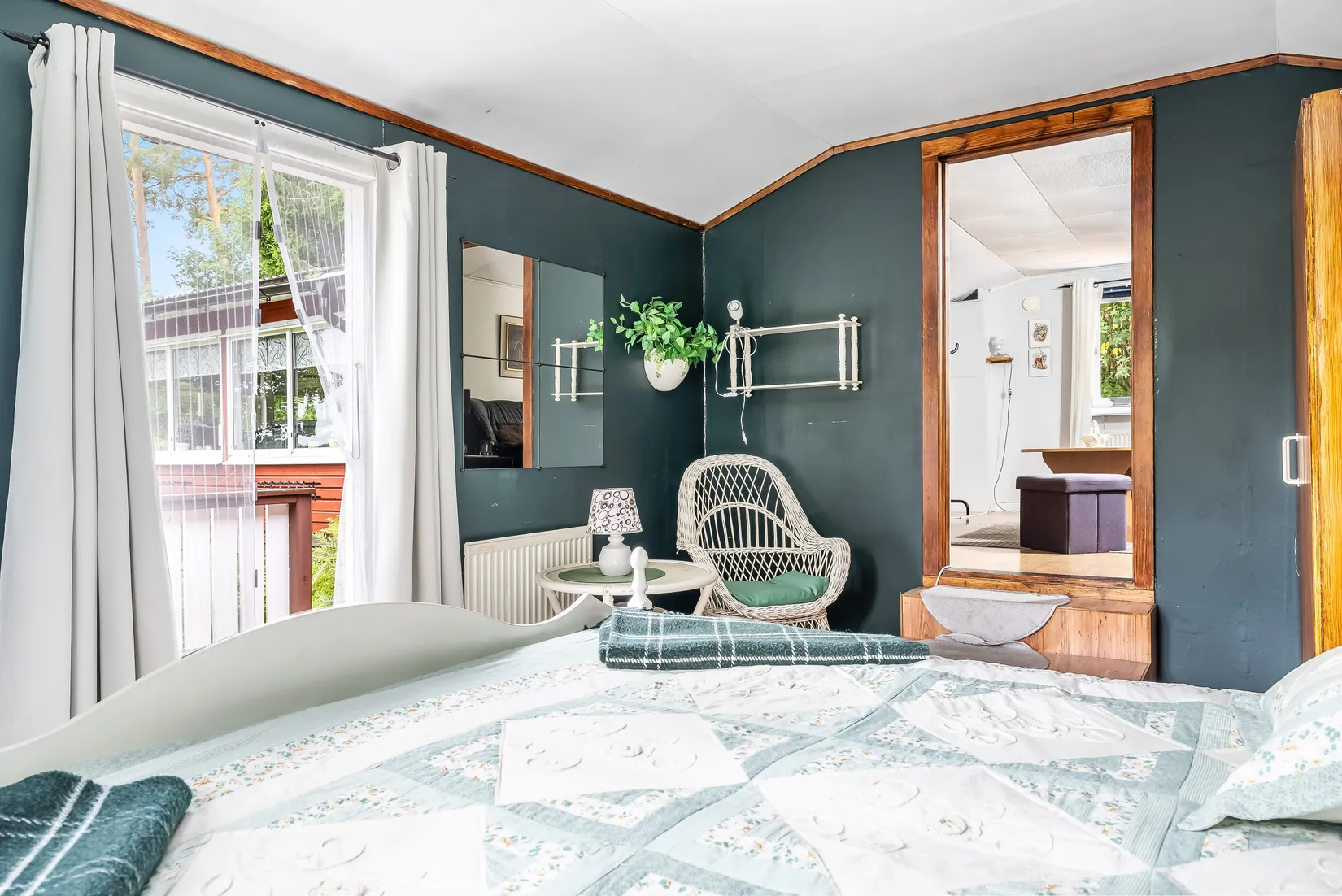 Fritidshus, Markgärdet 44, Markgärdets Fritidsstugeområde, Norrköping
