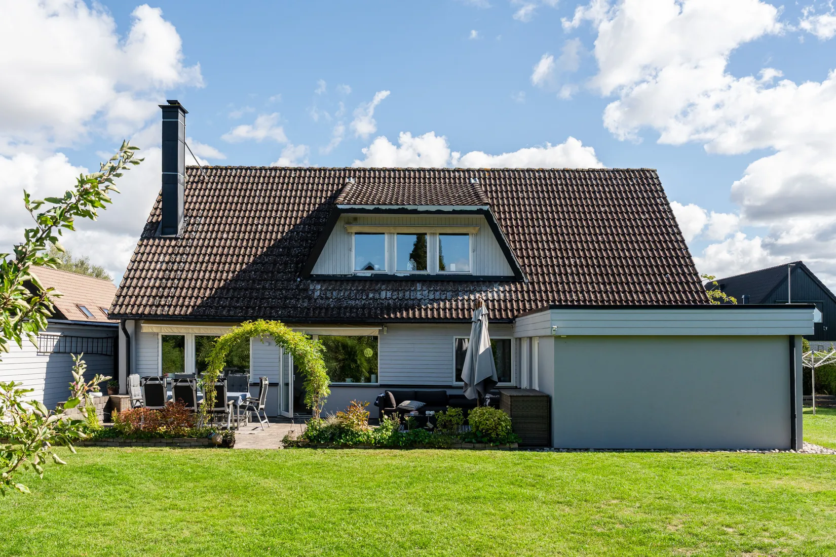 Villa, Cymbalvägen 17, Staffanstorp