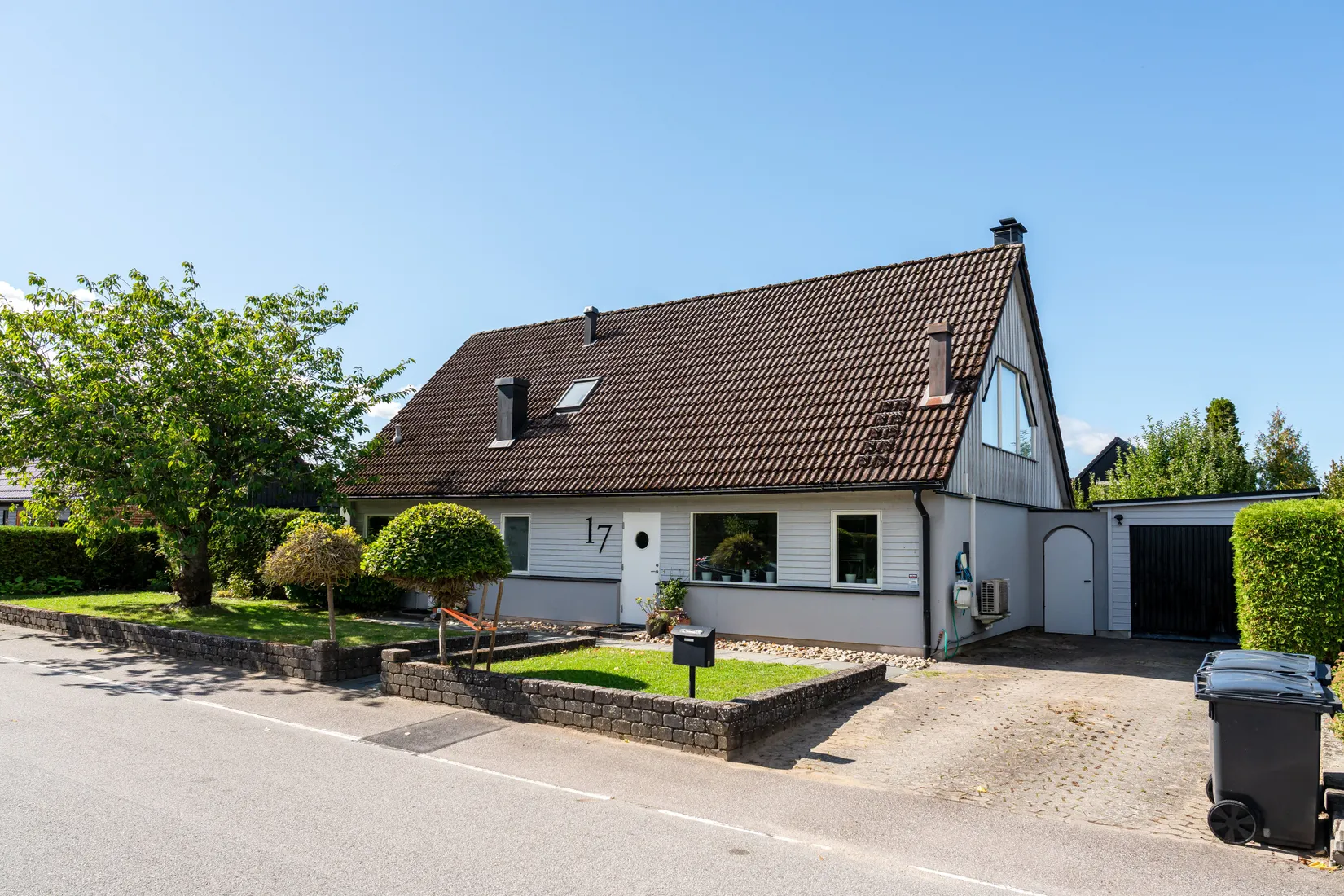 Villa, Cymbalvägen 17, Staffanstorp