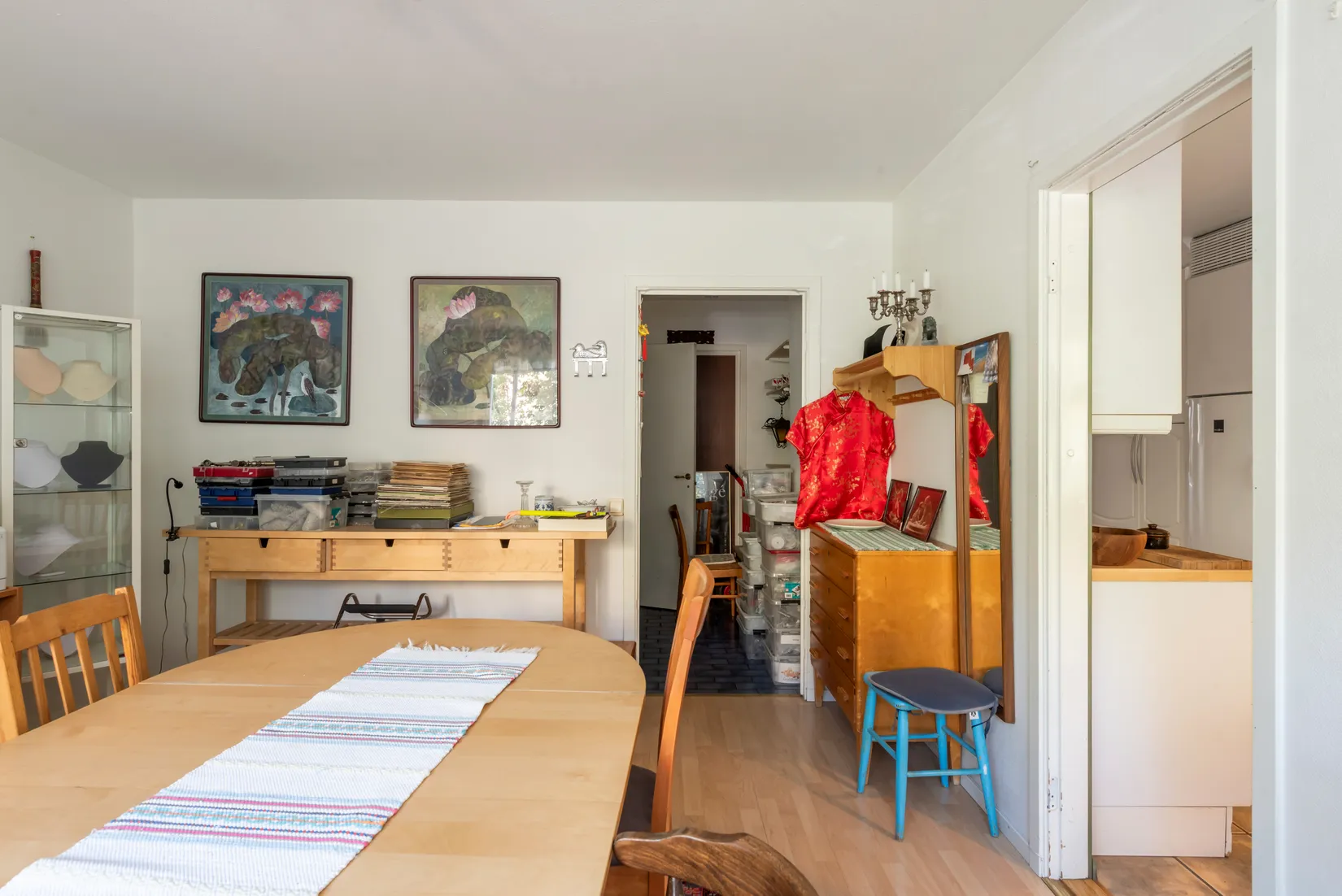 Bostadsrätt, Radarvägen 37, 5 tr, Hägernäs, Täby