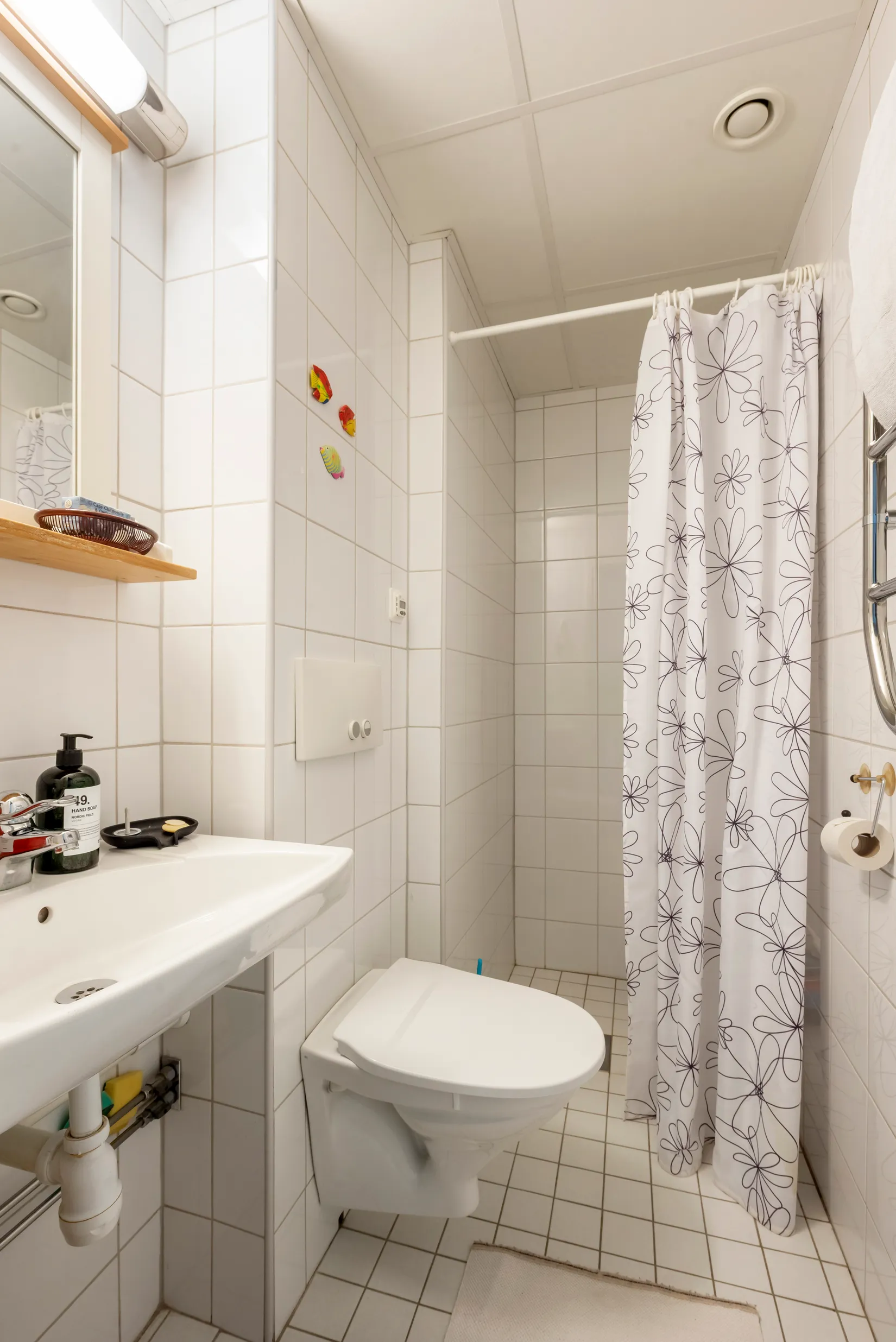 Bostadsrätt, Radarvägen 37, 5 tr, Hägernäs, Täby