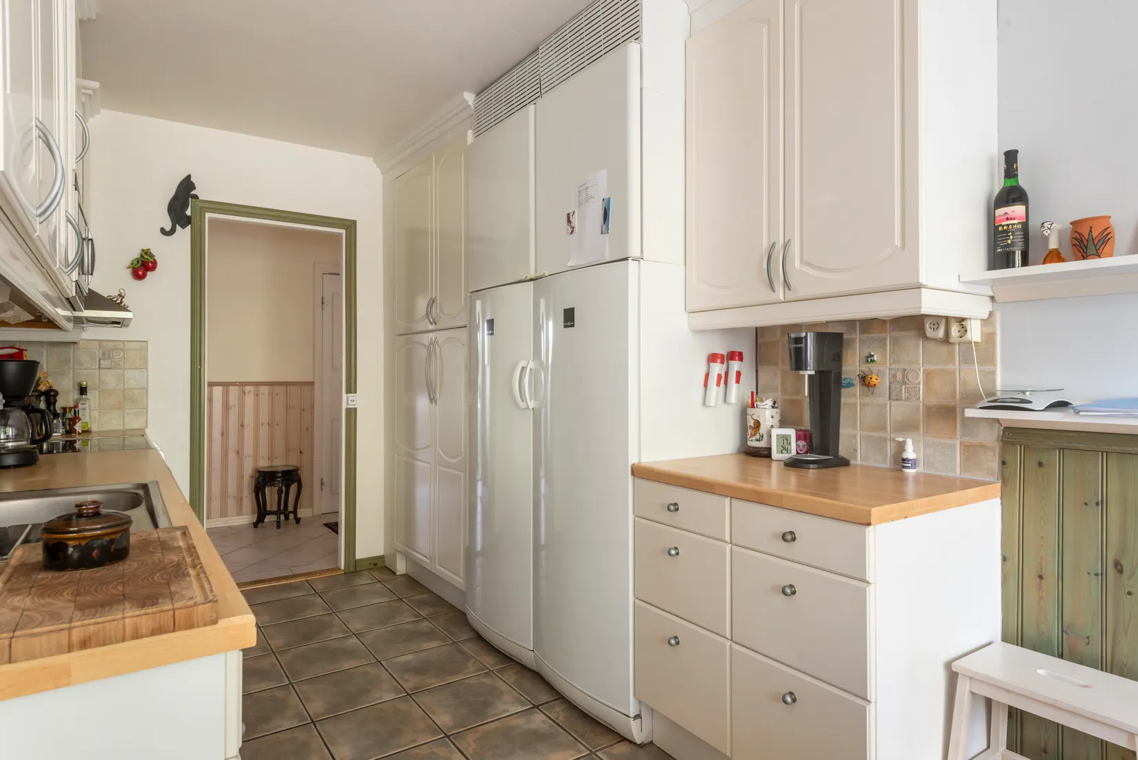 Bostadsrätt, Radarvägen 37, 5 tr, Hägernäs, Täby