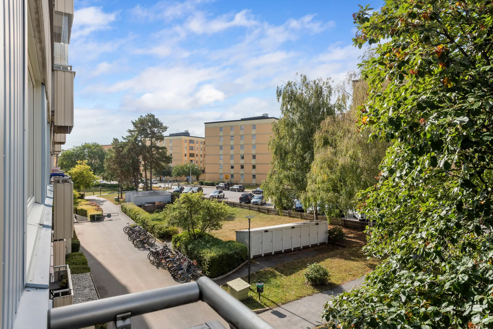 Bostadsrätt, Radarvägen 37, 5 tr, Hägernäs, Täby