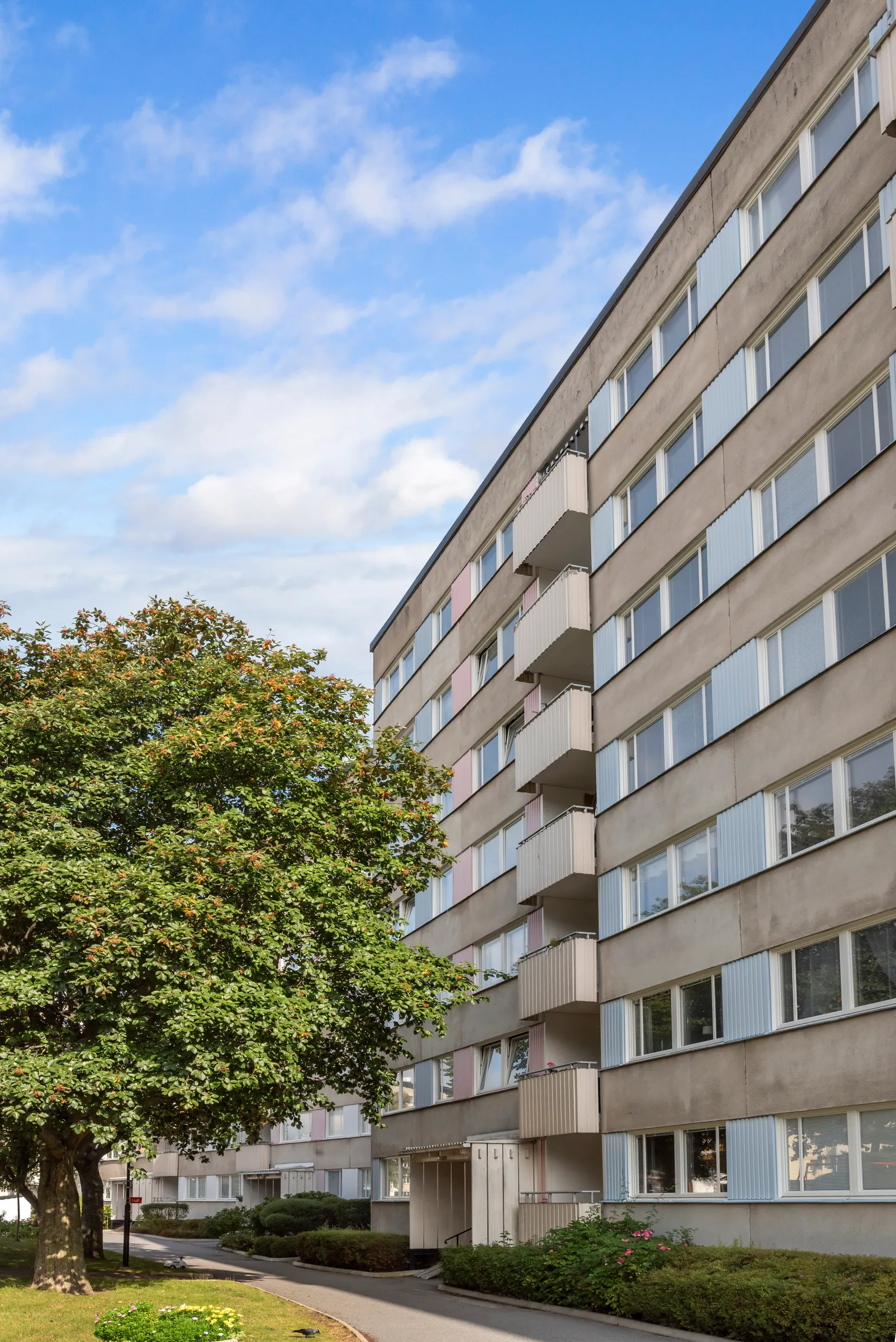 Bostadsrätt, Radarvägen 37, 5 tr, Hägernäs, Täby