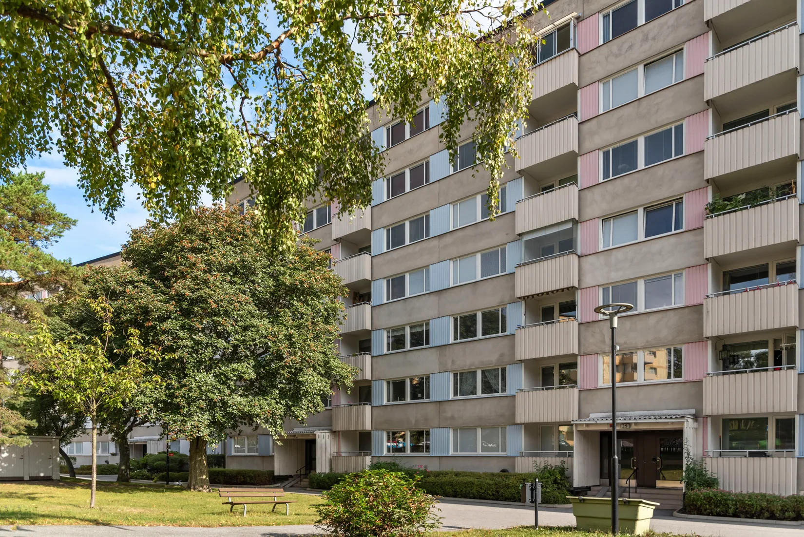 Bostadsrätt, Radarvägen 37, 5 tr, Hägernäs, Täby