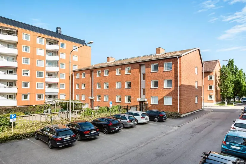 Bostadsrätt, Kålhagsgatan 11, Söder, Gävle