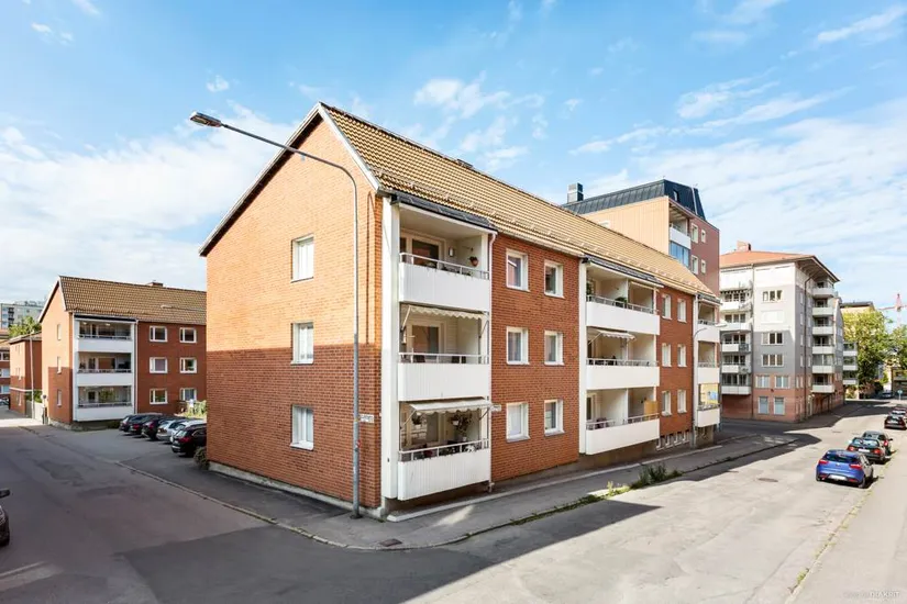 Bostadsrätt, Kålhagsgatan 11, Söder, Gävle