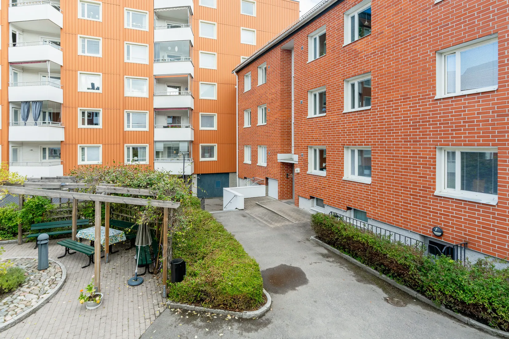 Bostadsrätt, Kålhagsgatan 11, Söder, Gävle