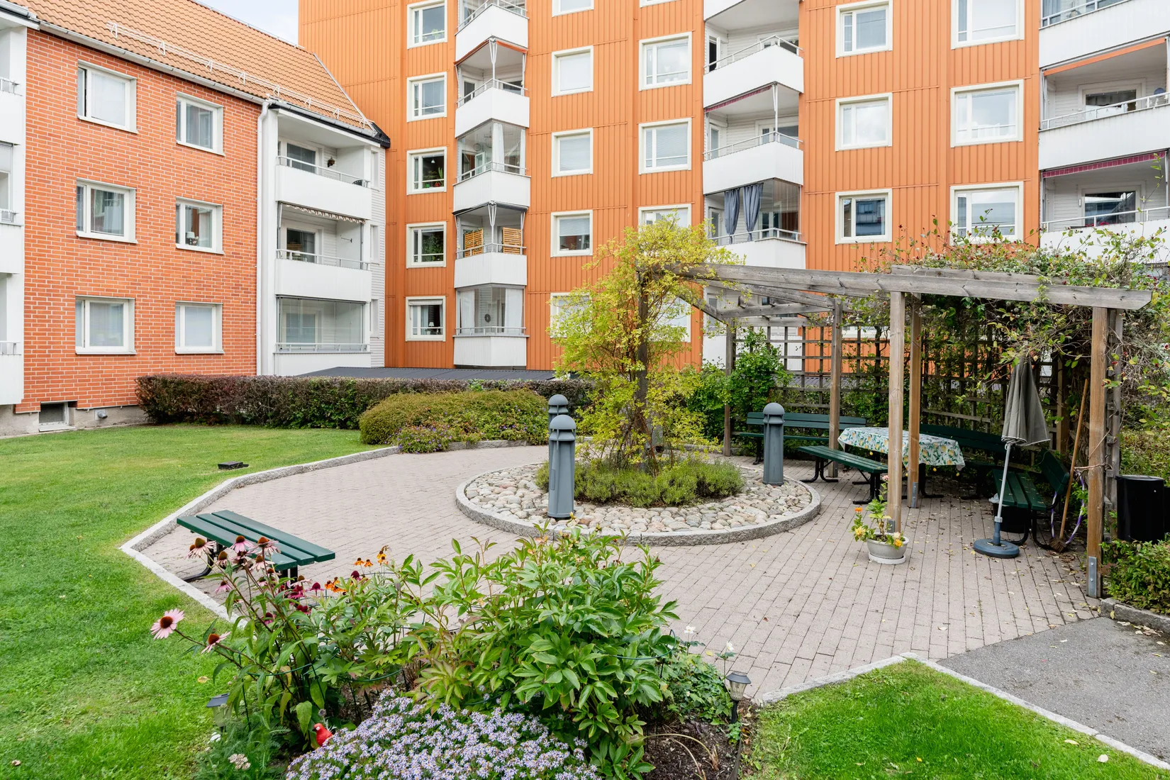 Bostadsrätt, Kålhagsgatan 11, Söder, Gävle
