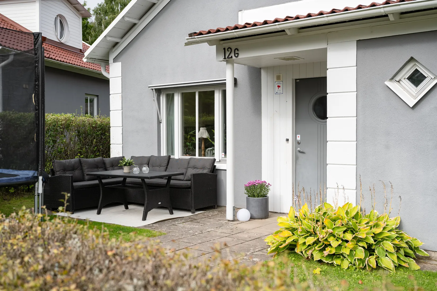 Radhus, Tåmarksgatan 12G, Ulricehamn