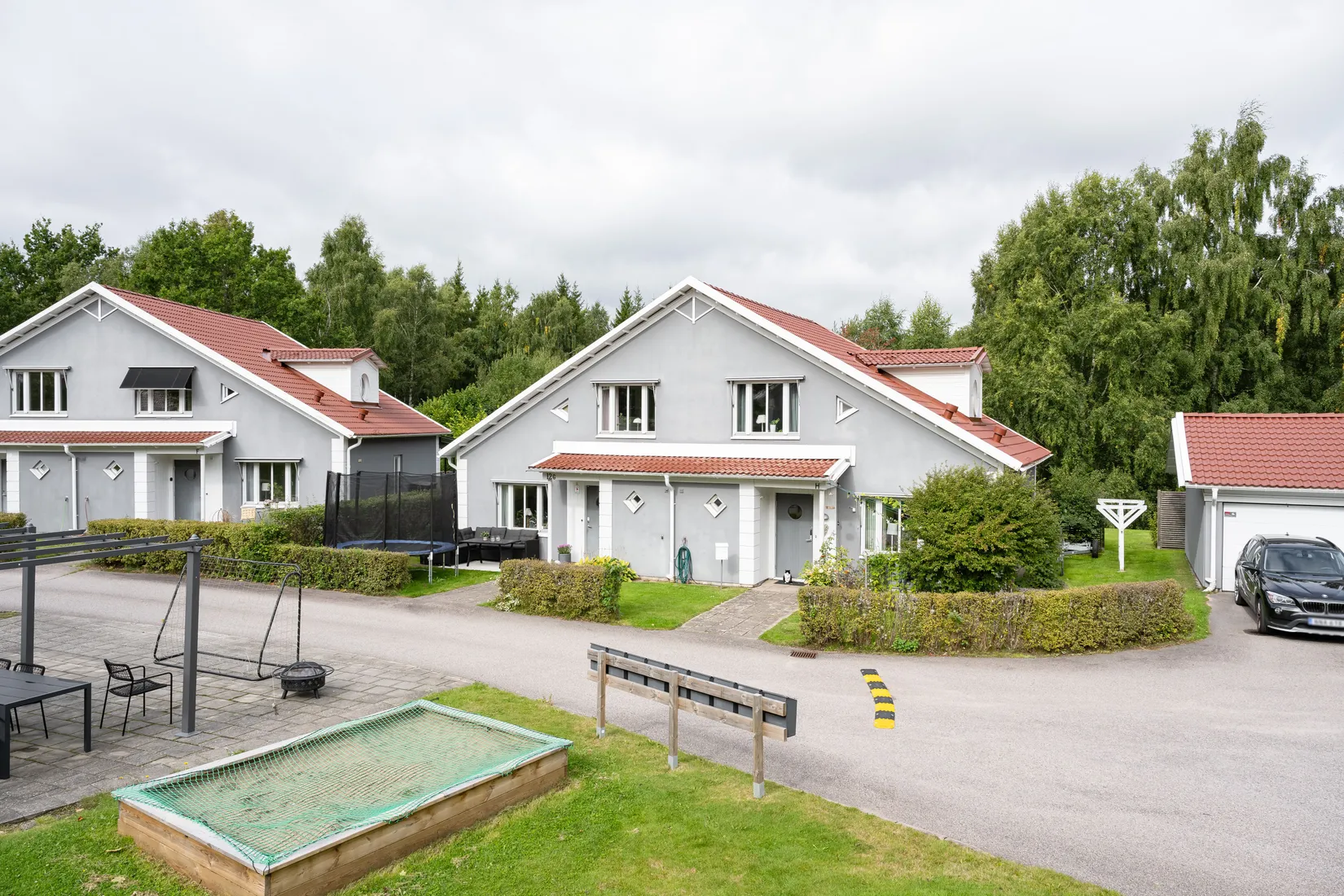 Radhus, Tåmarksgatan 12G, Ulricehamn