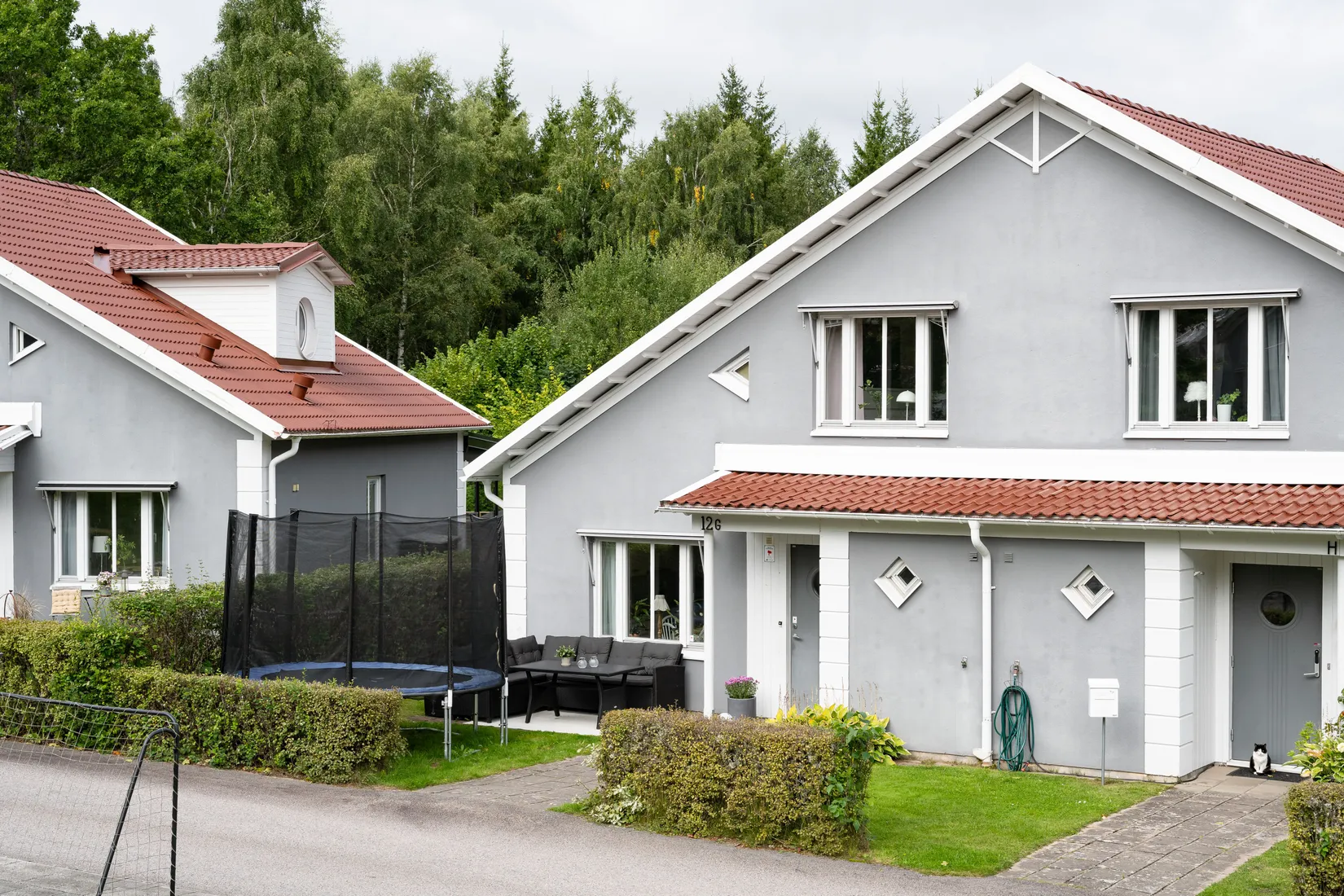 Radhus, Tåmarksgatan 12G, Ulricehamn