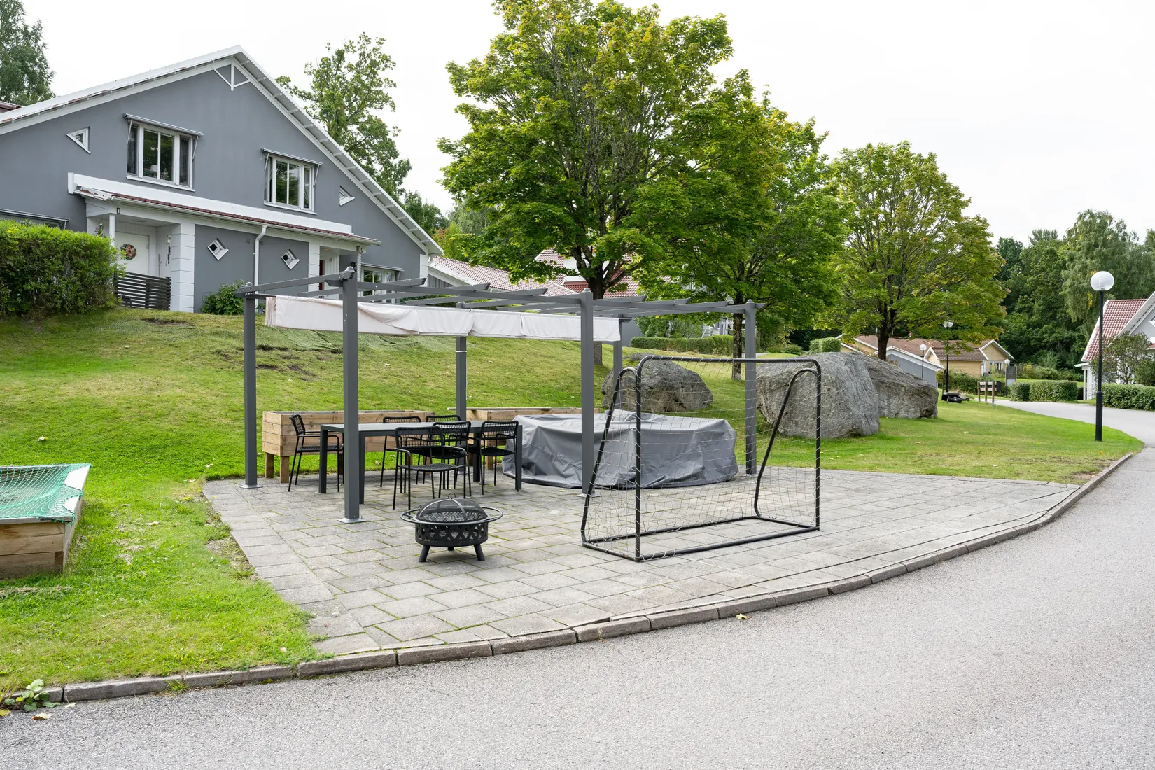 Radhus, Tåmarksgatan 12G, Ulricehamn