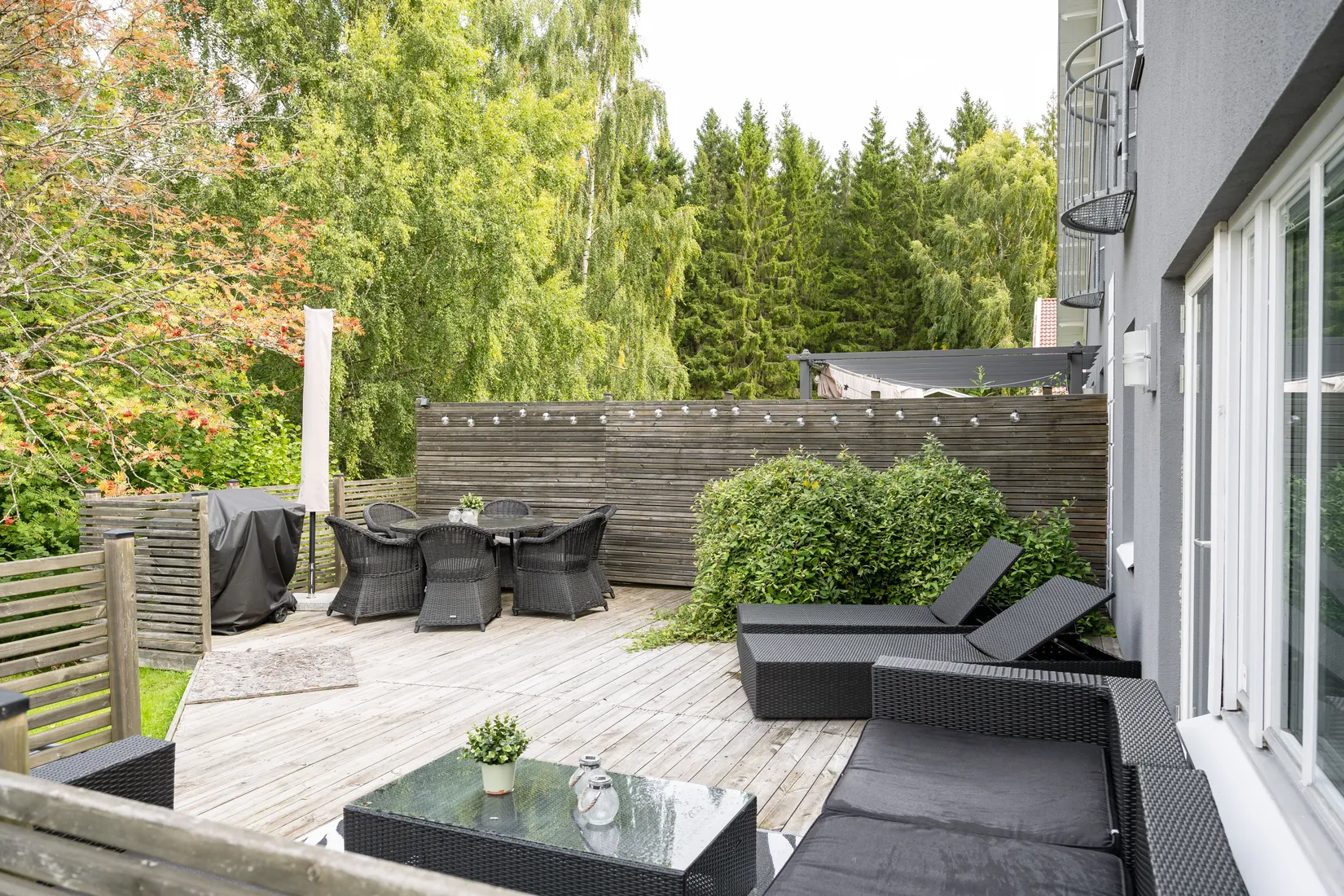 Radhus, Tåmarksgatan 12G, Ulricehamn