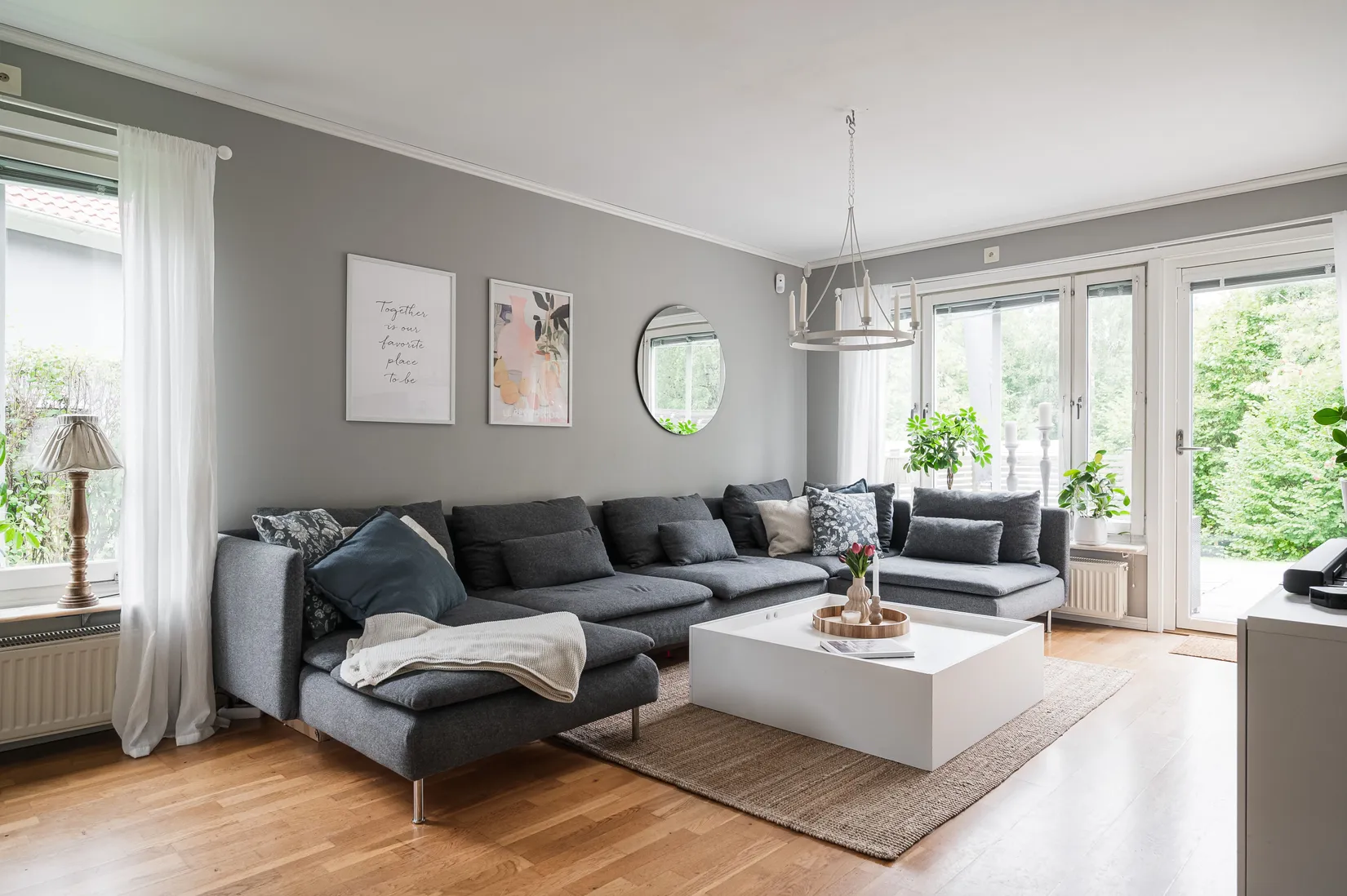 Radhus, Tåmarksgatan 12G, Ulricehamn