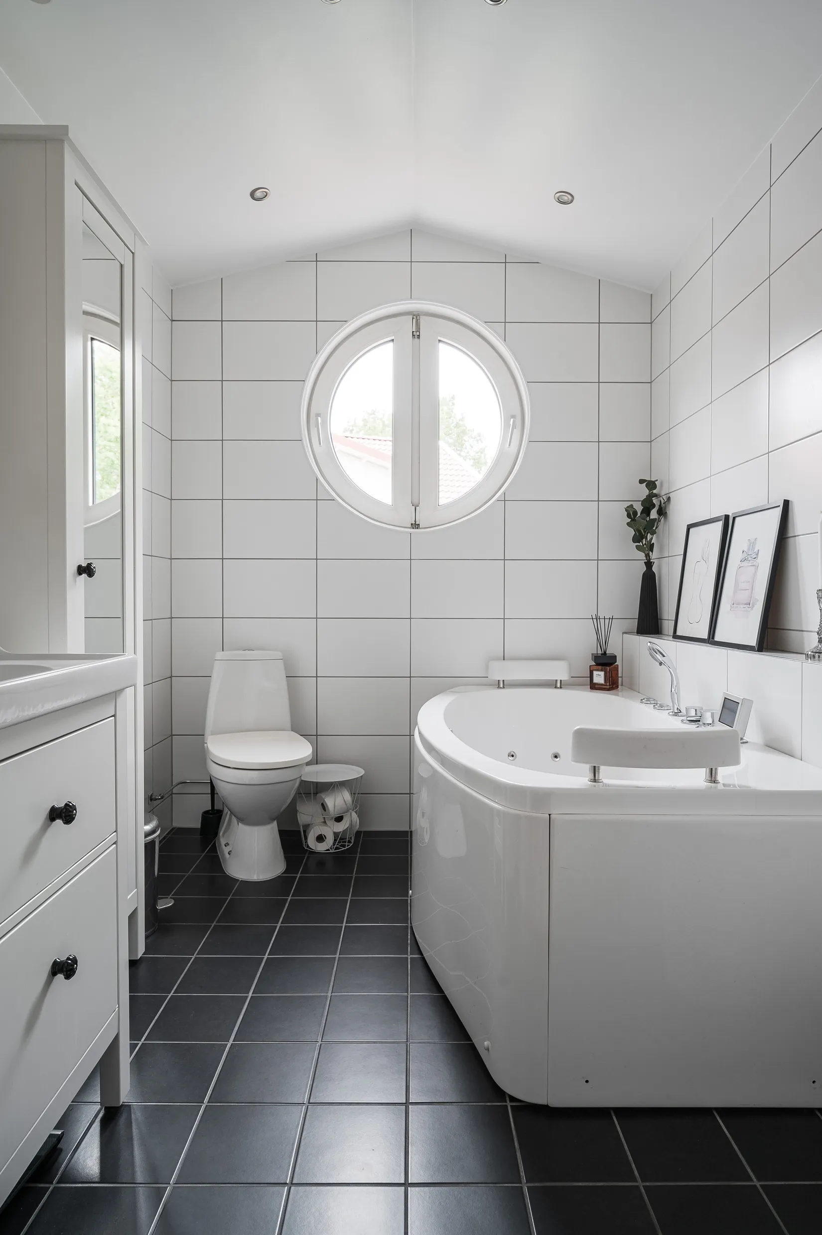 Radhus, Tåmarksgatan 12G, Ulricehamn