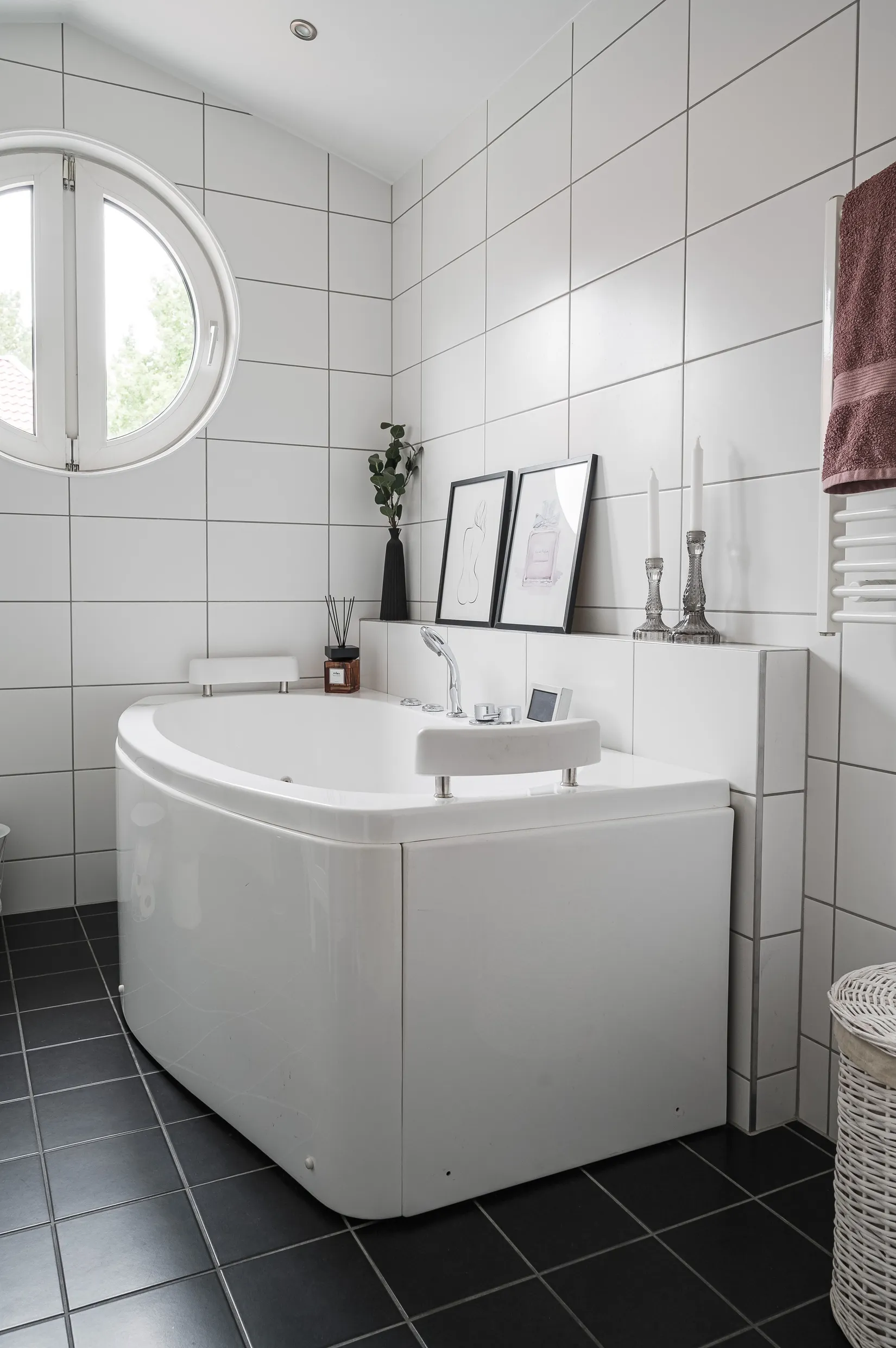 Radhus, Tåmarksgatan 12G, Ulricehamn
