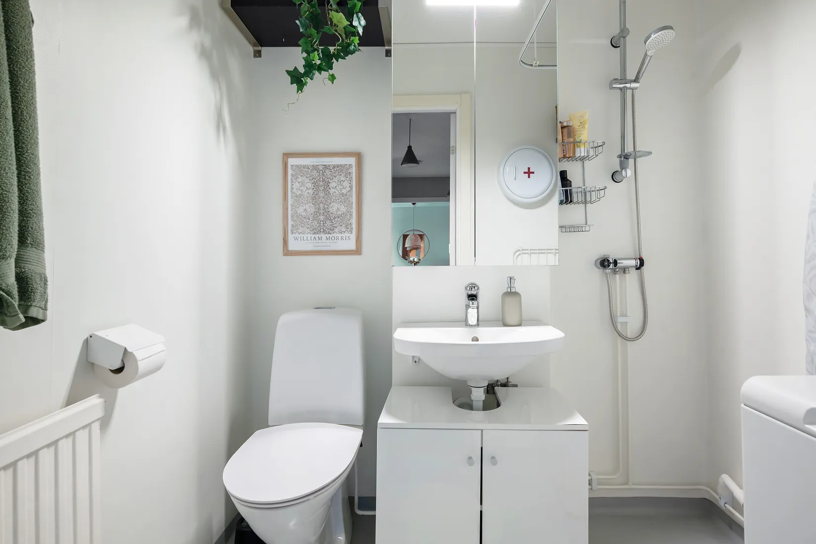 Bostadsrätt, Getbergsvägen 26, Morön, Skellefteå