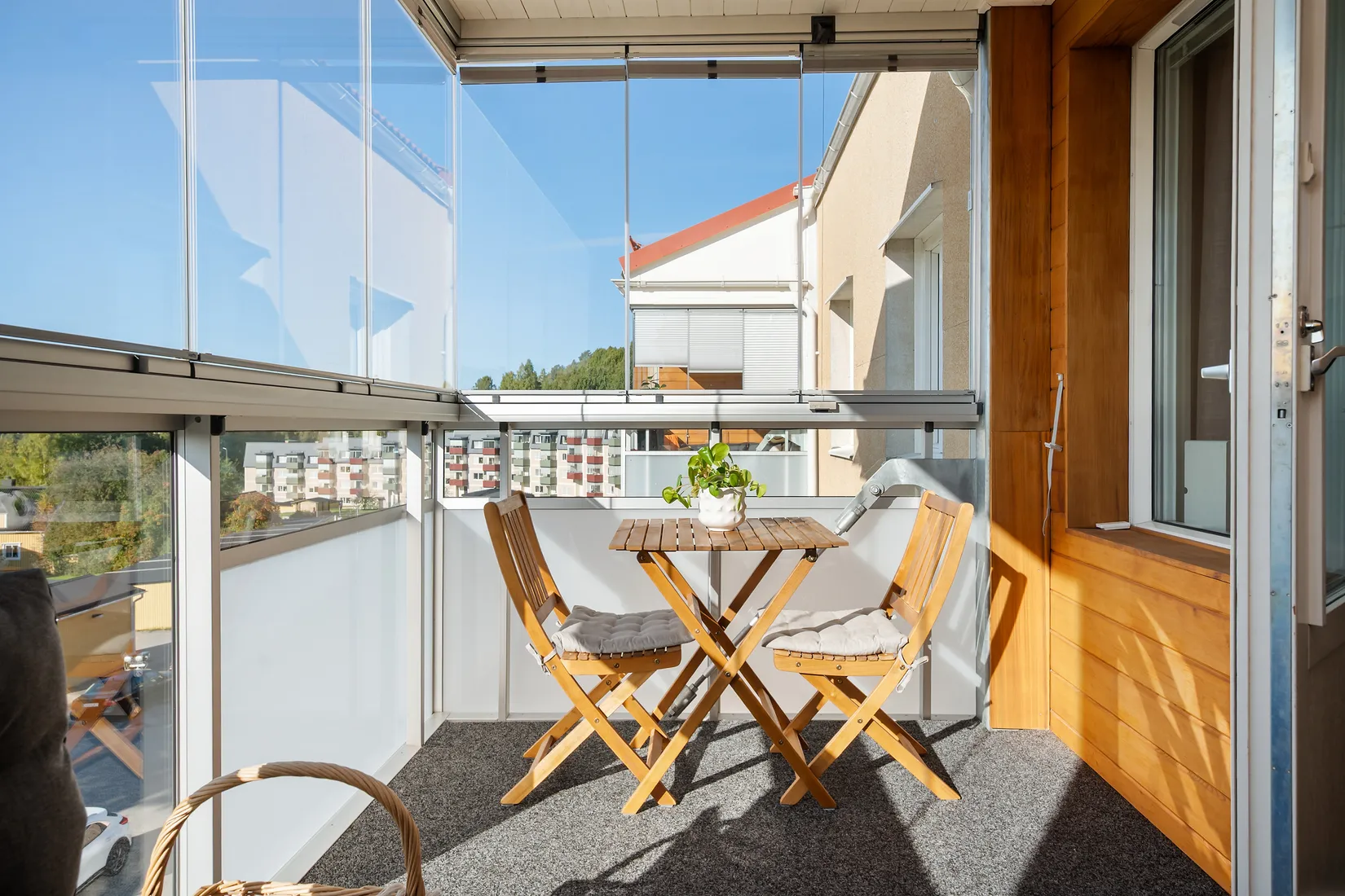 Bostadsrätt, Getbergsvägen 26, Morön, Skellefteå