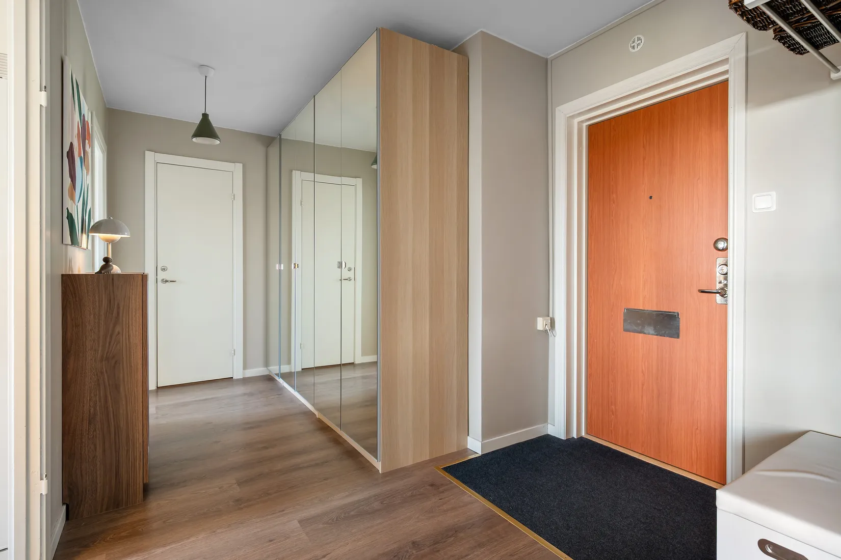 Bostadsrätt, Getbergsvägen 26, Morön, Skellefteå
