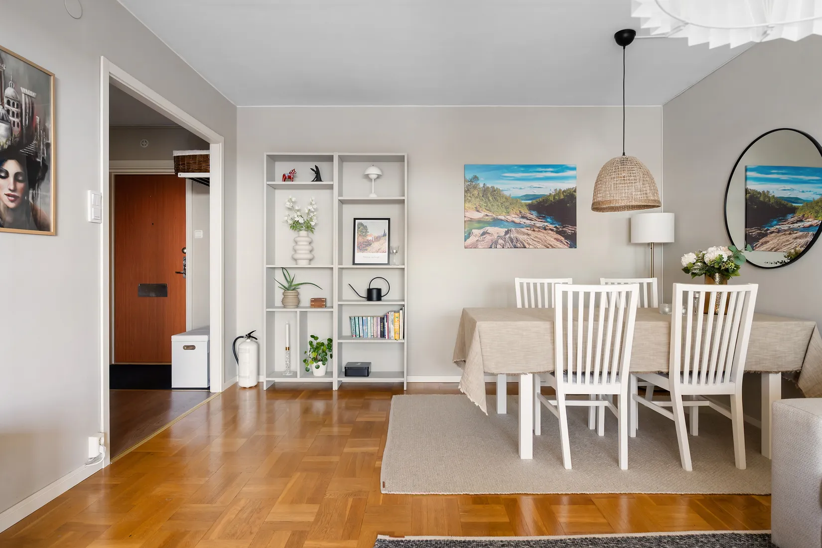 Bostadsrätt, Getbergsvägen 26, Morön, Skellefteå