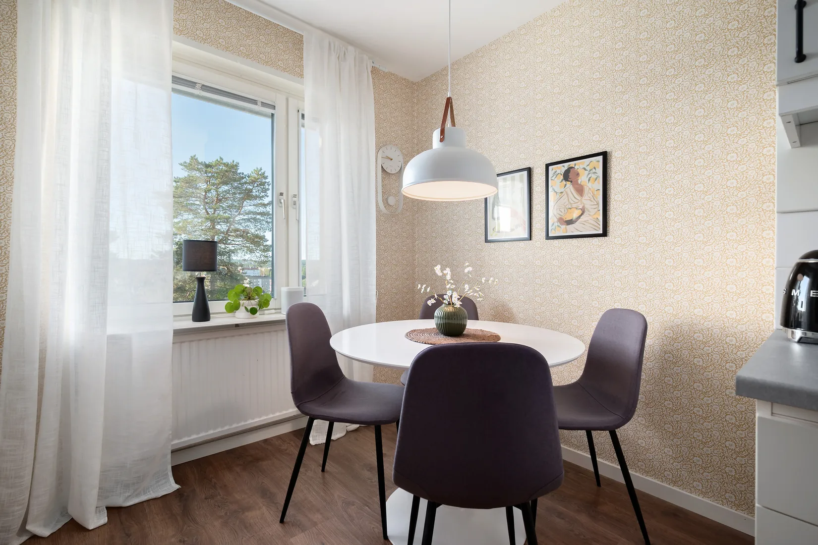 Bostadsrätt, Getbergsvägen 26, Morön, Skellefteå