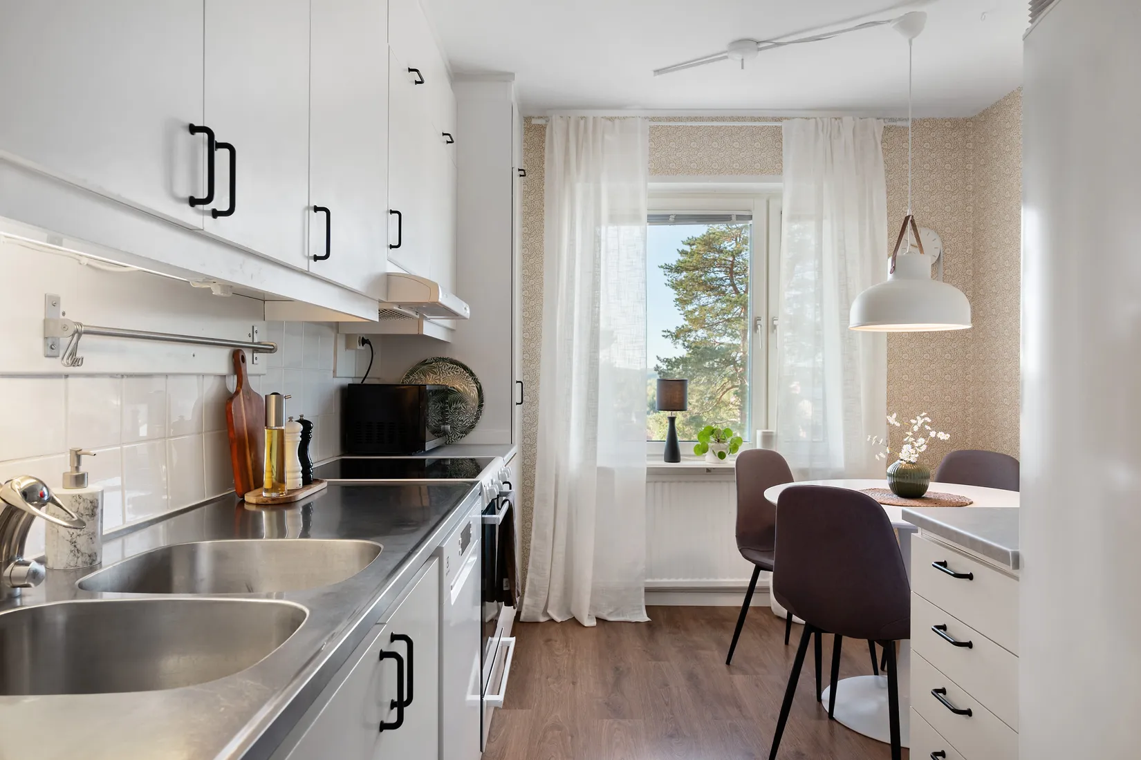 Bostadsrätt, Getbergsvägen 26, Morön, Skellefteå